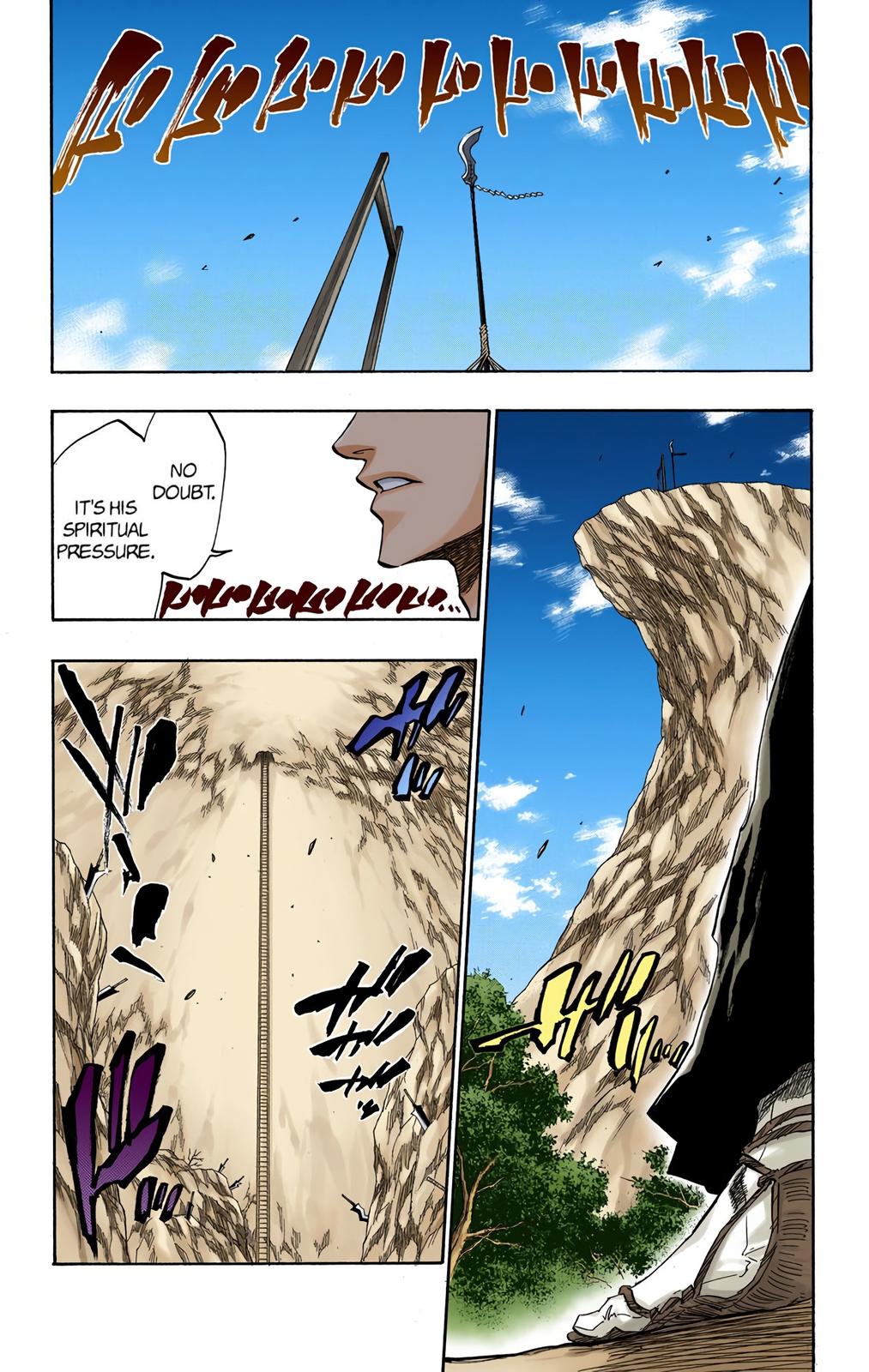 Read Bleach (Color) Manga Online