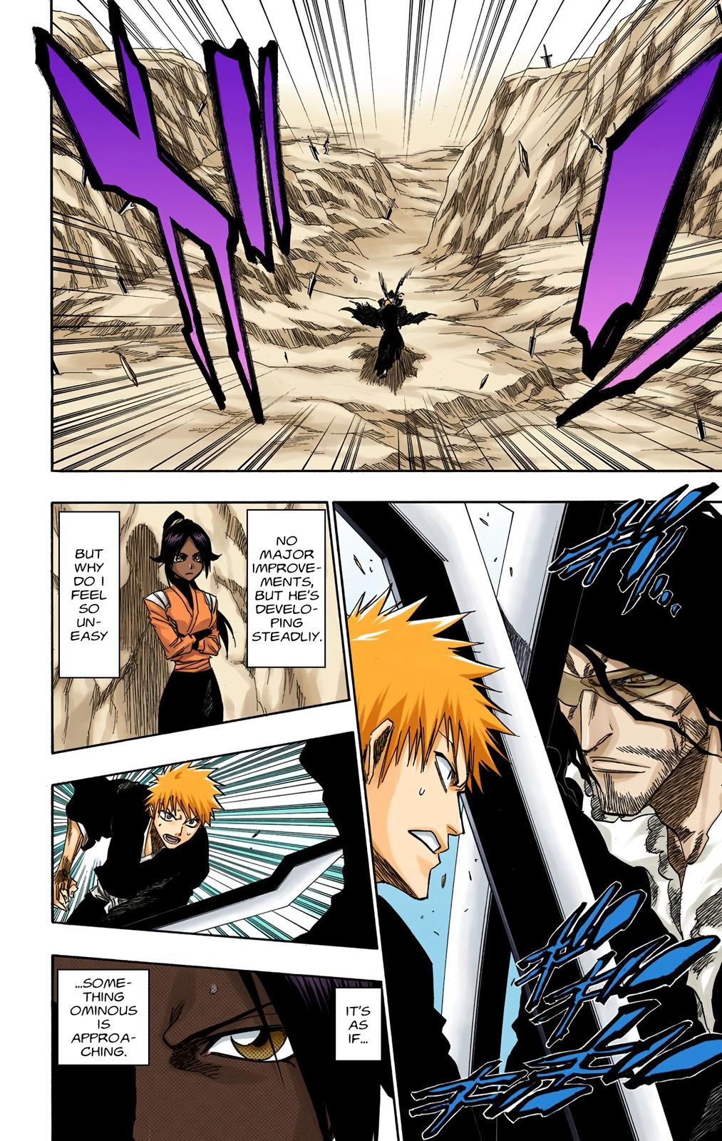 Read Bleach (Color) Manga Online