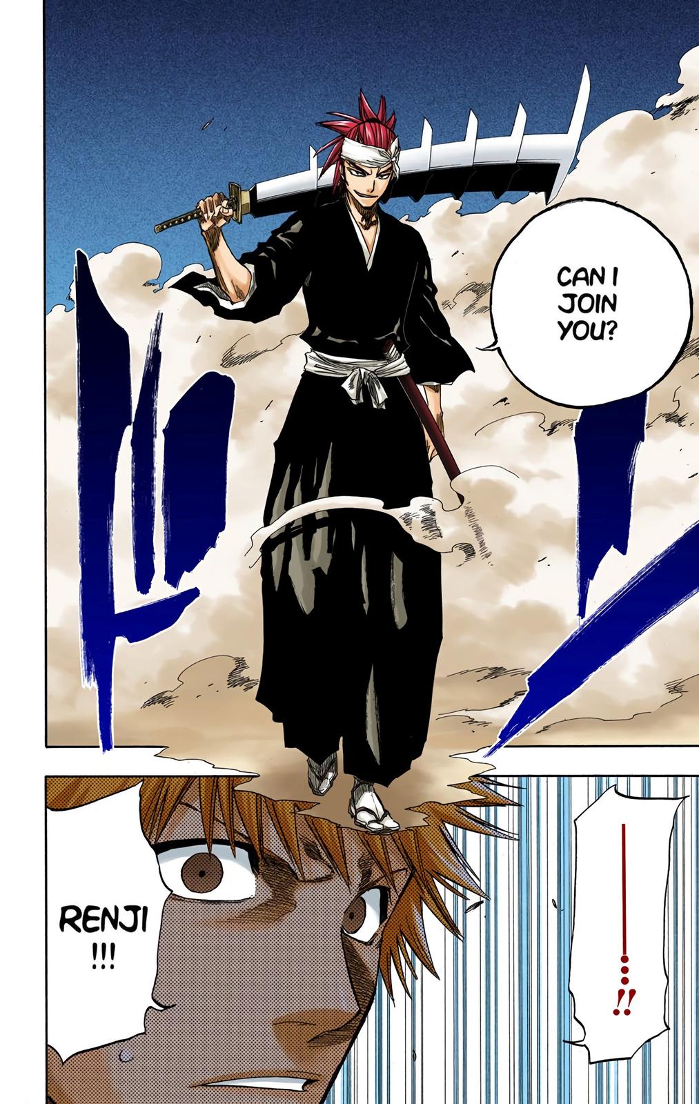 Read Bleach (Color) Manga Online