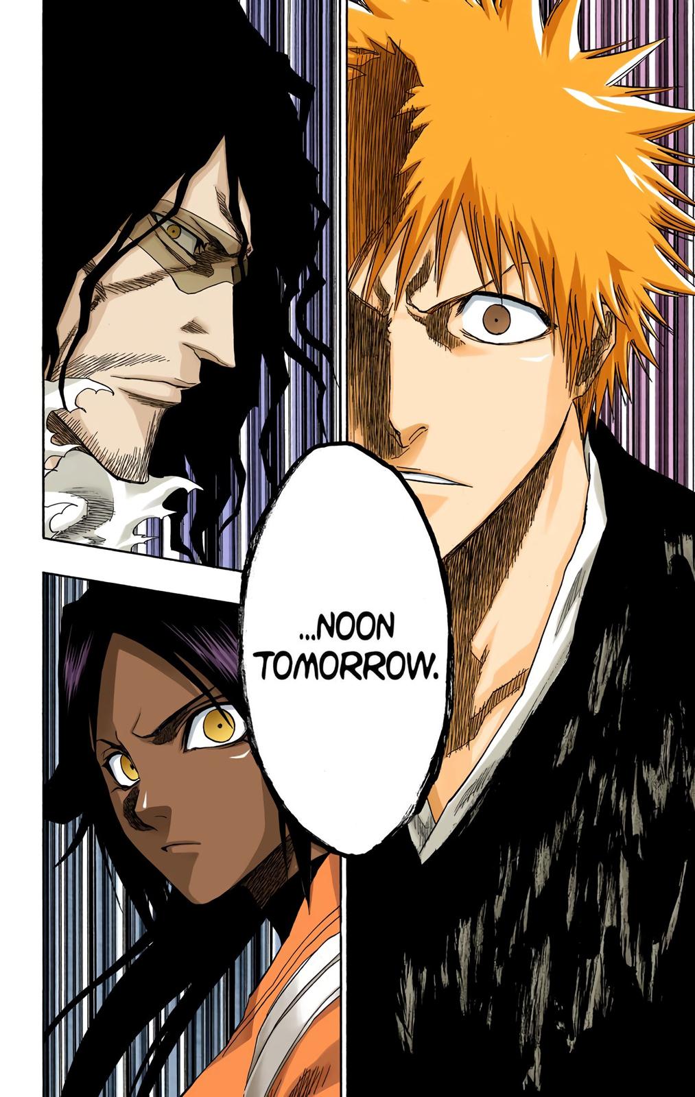 Read Bleach (Color) Manga Online