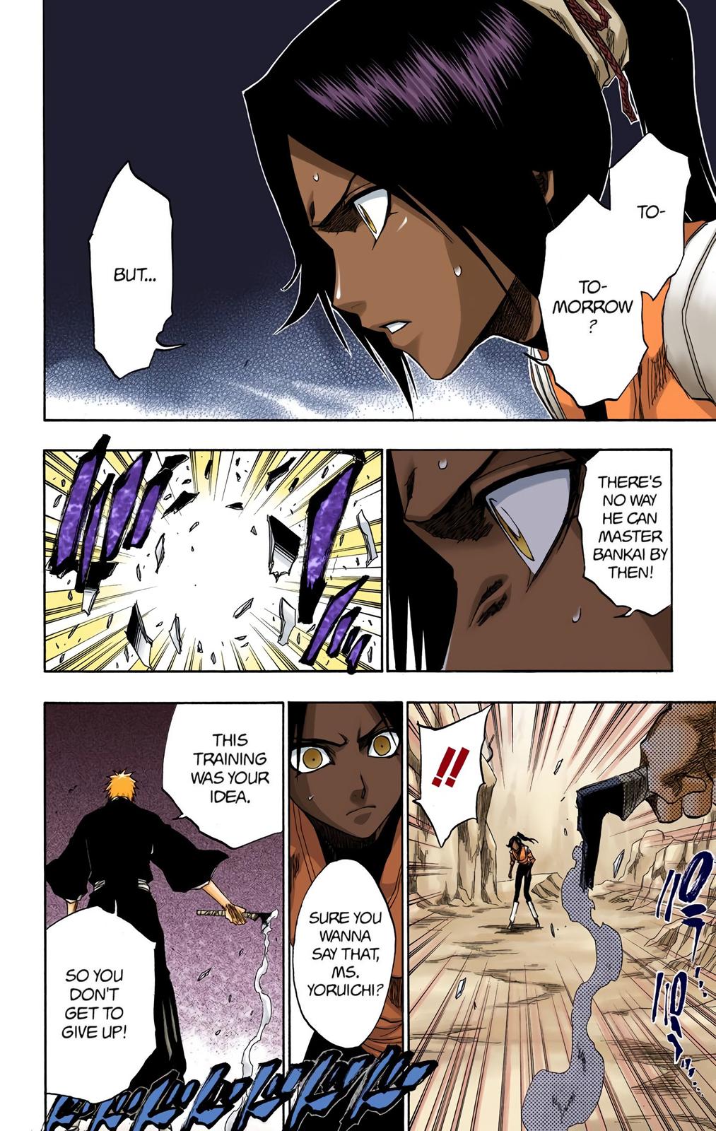 Read Bleach (Color) Manga Online
