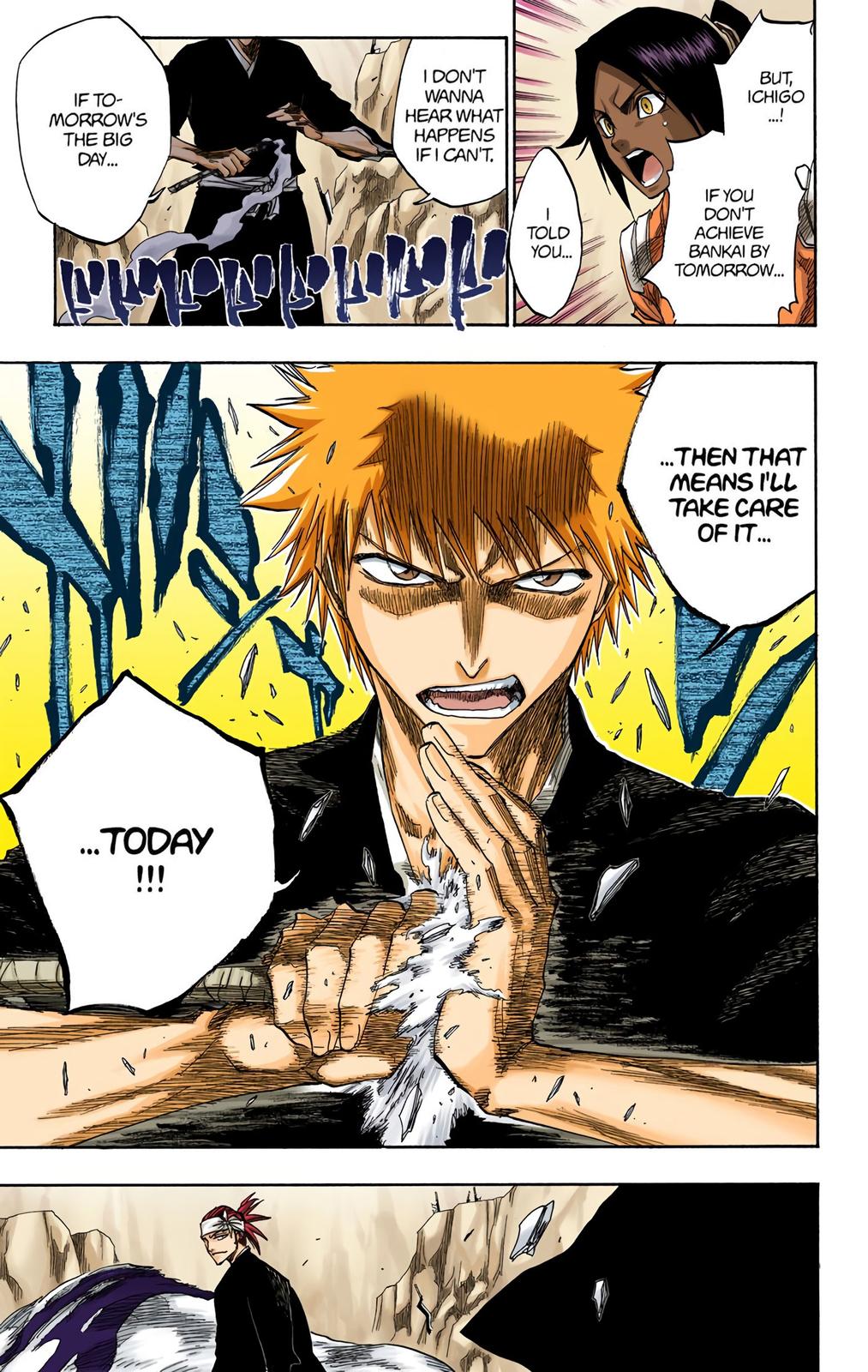 Read Bleach (Color) Manga Online