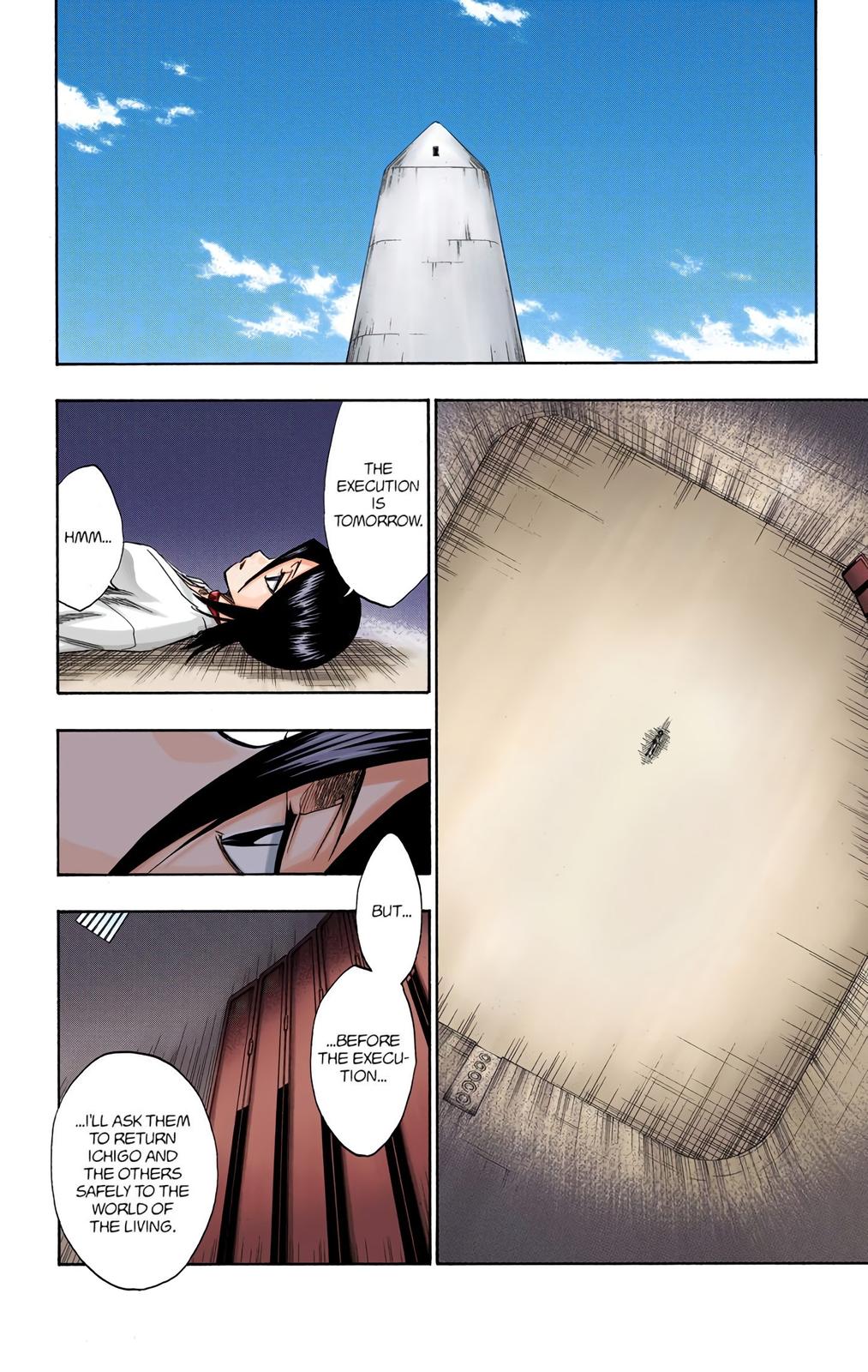 Read Bleach (Color) Manga Online