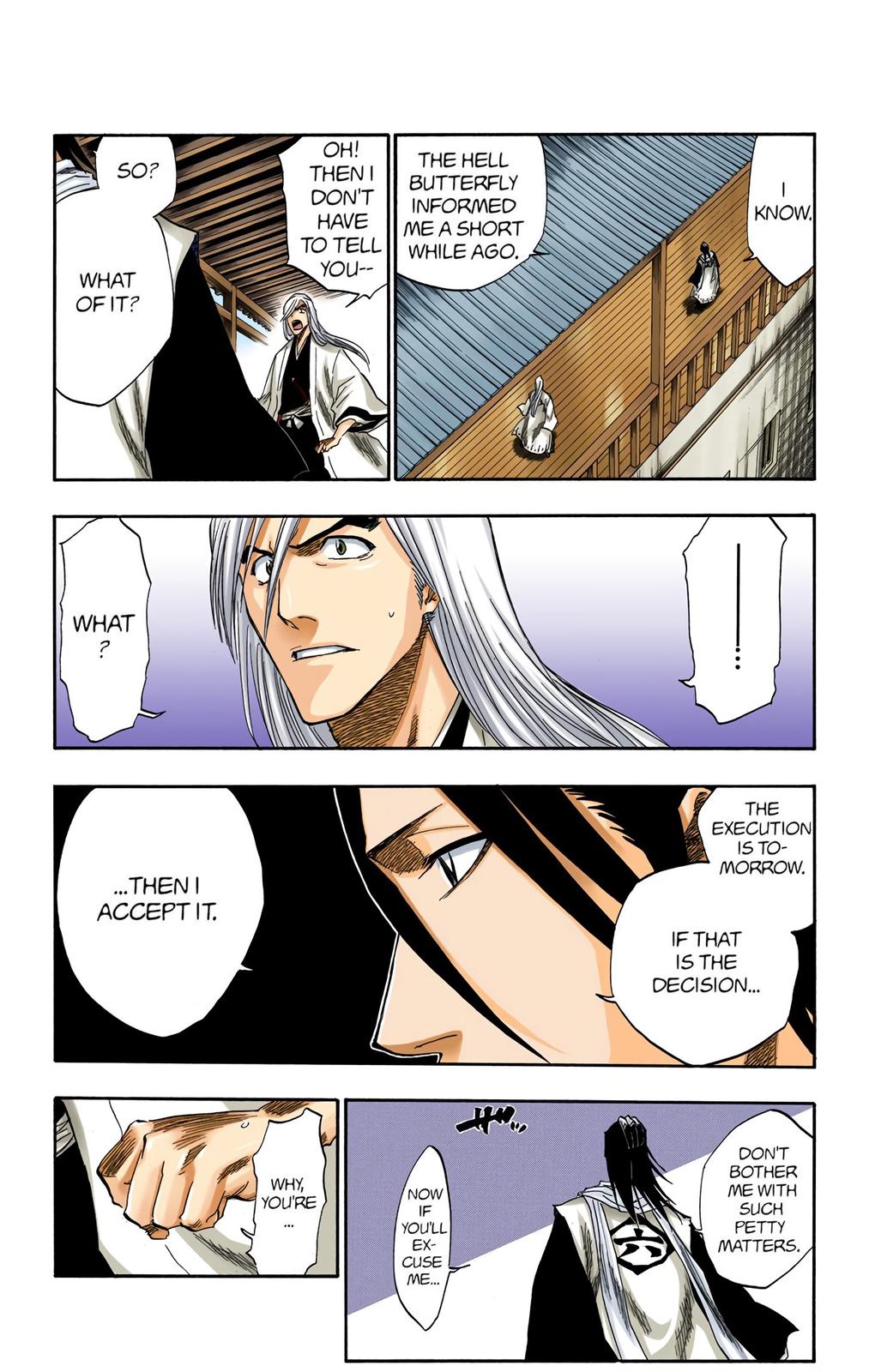 Read Bleach (Color) Manga Online