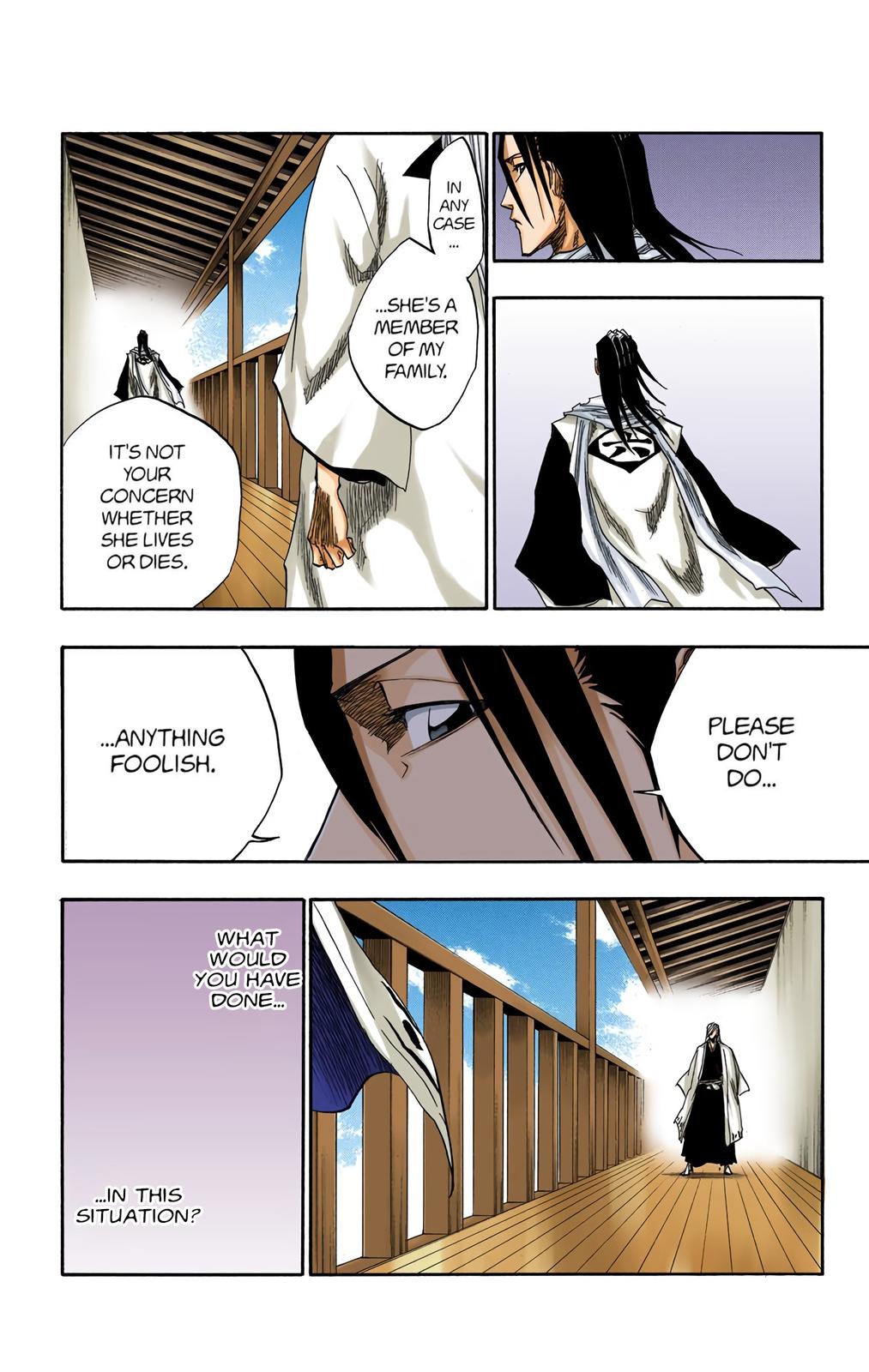Read Bleach (Color) Manga Online