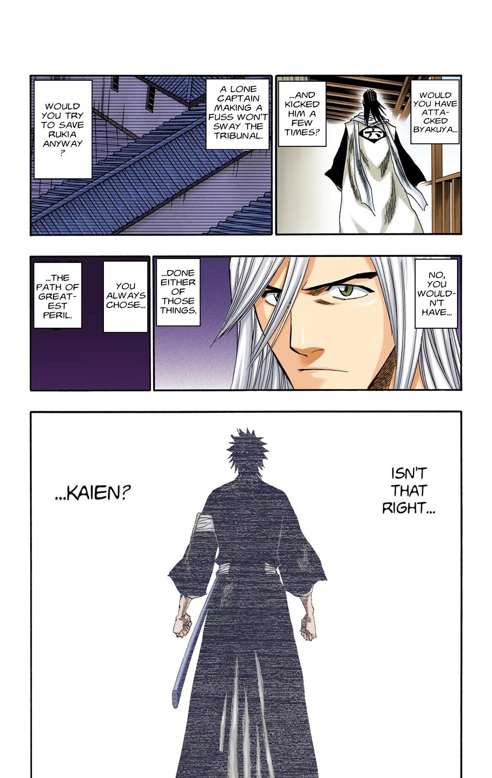 Read Bleach (Color) Manga Online