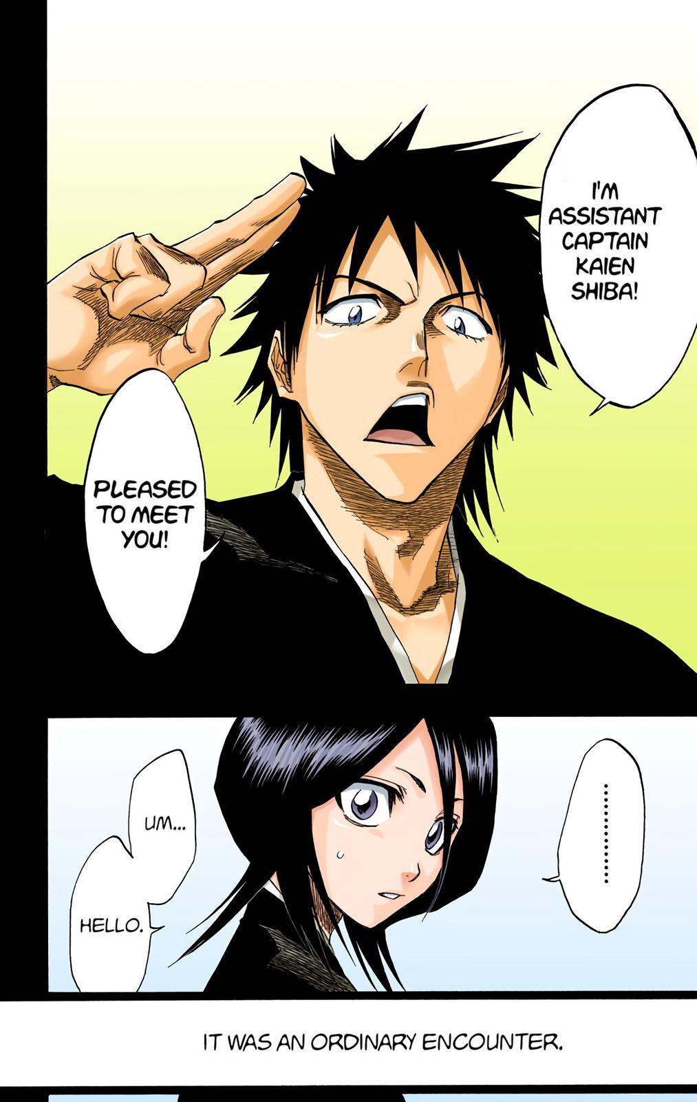 Read Bleach (Color) Manga Online