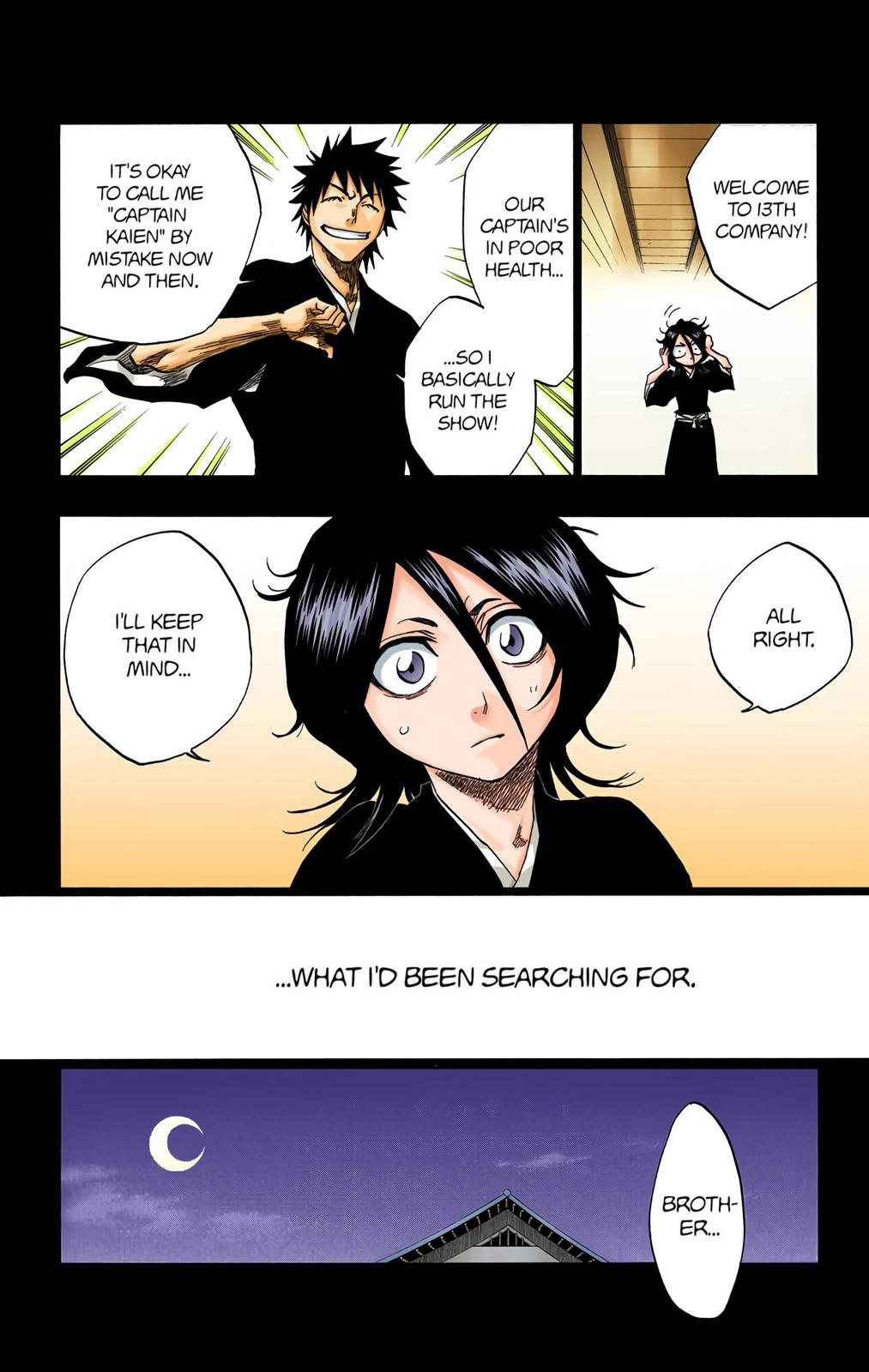 Read Bleach (Color) Manga Online