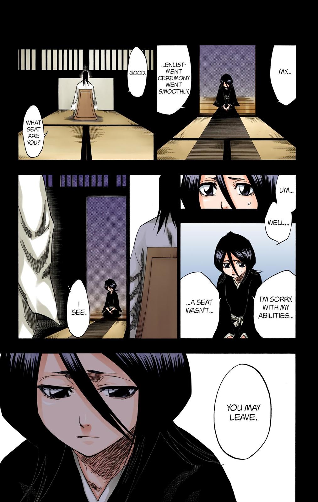 Read Bleach (Color) Manga Online