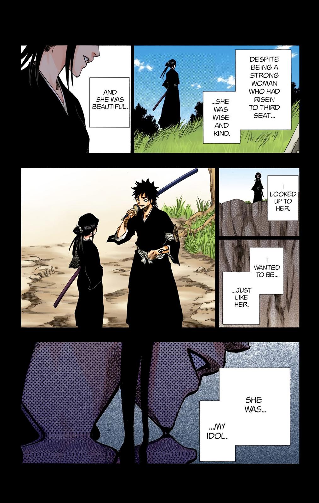 Read Bleach (Color) Manga Online