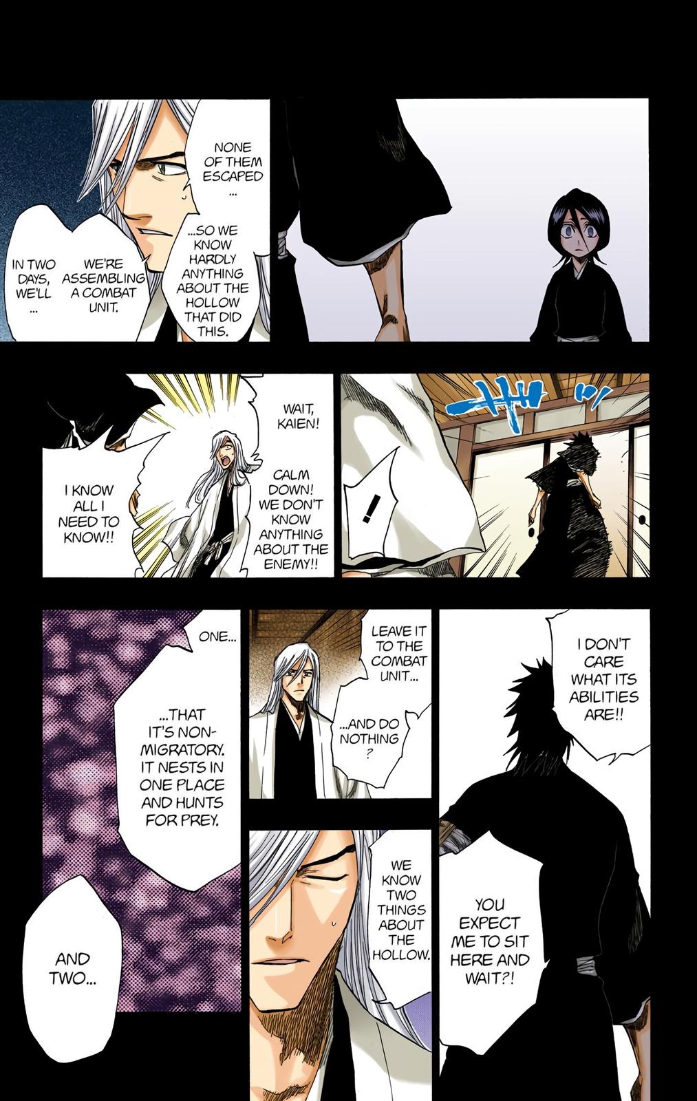 Read Bleach (Color) Manga Online