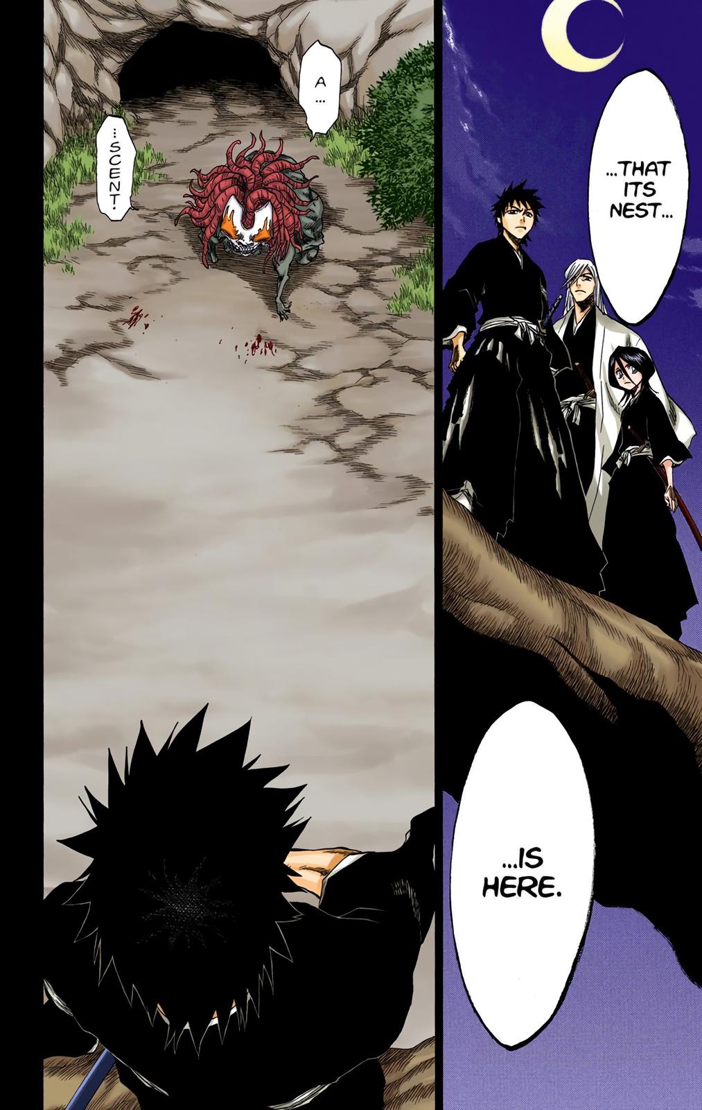 Read Bleach (Color) Manga Online