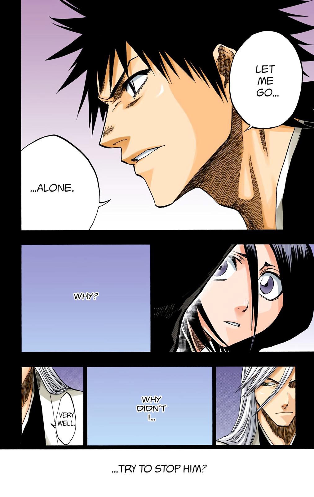 Read Bleach (Color) Manga Online
