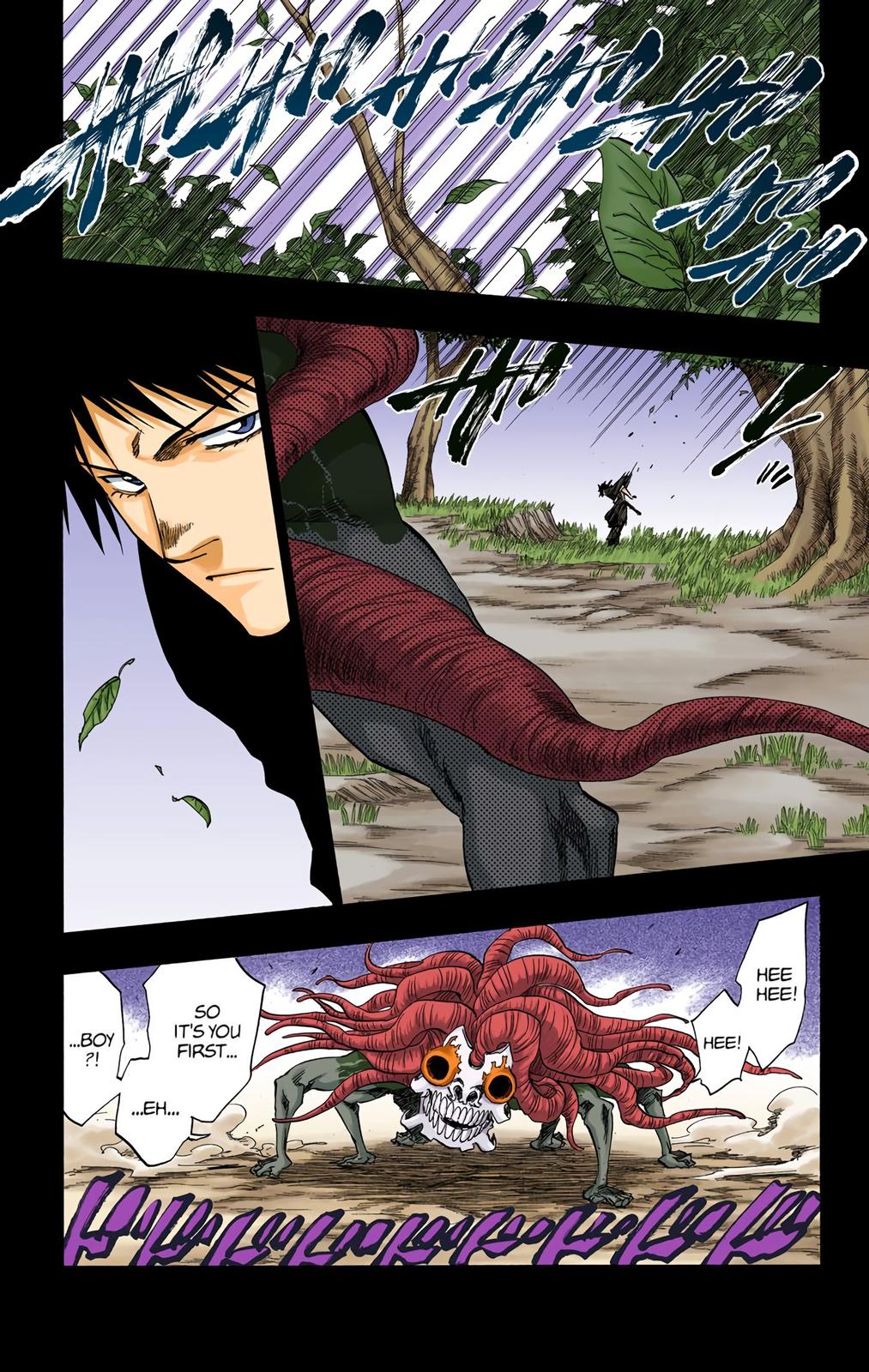 Read Bleach (Color) Manga Online