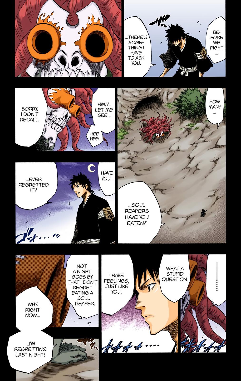 Read Bleach (Color) Manga Online