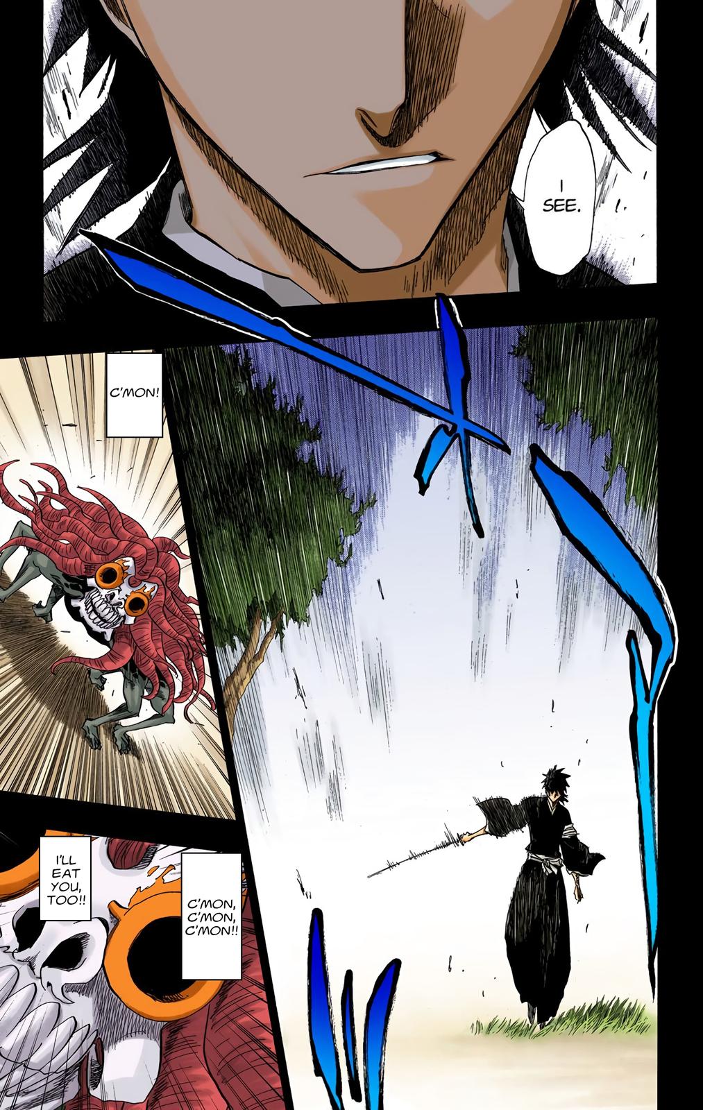 Read Bleach (Color) Manga Online