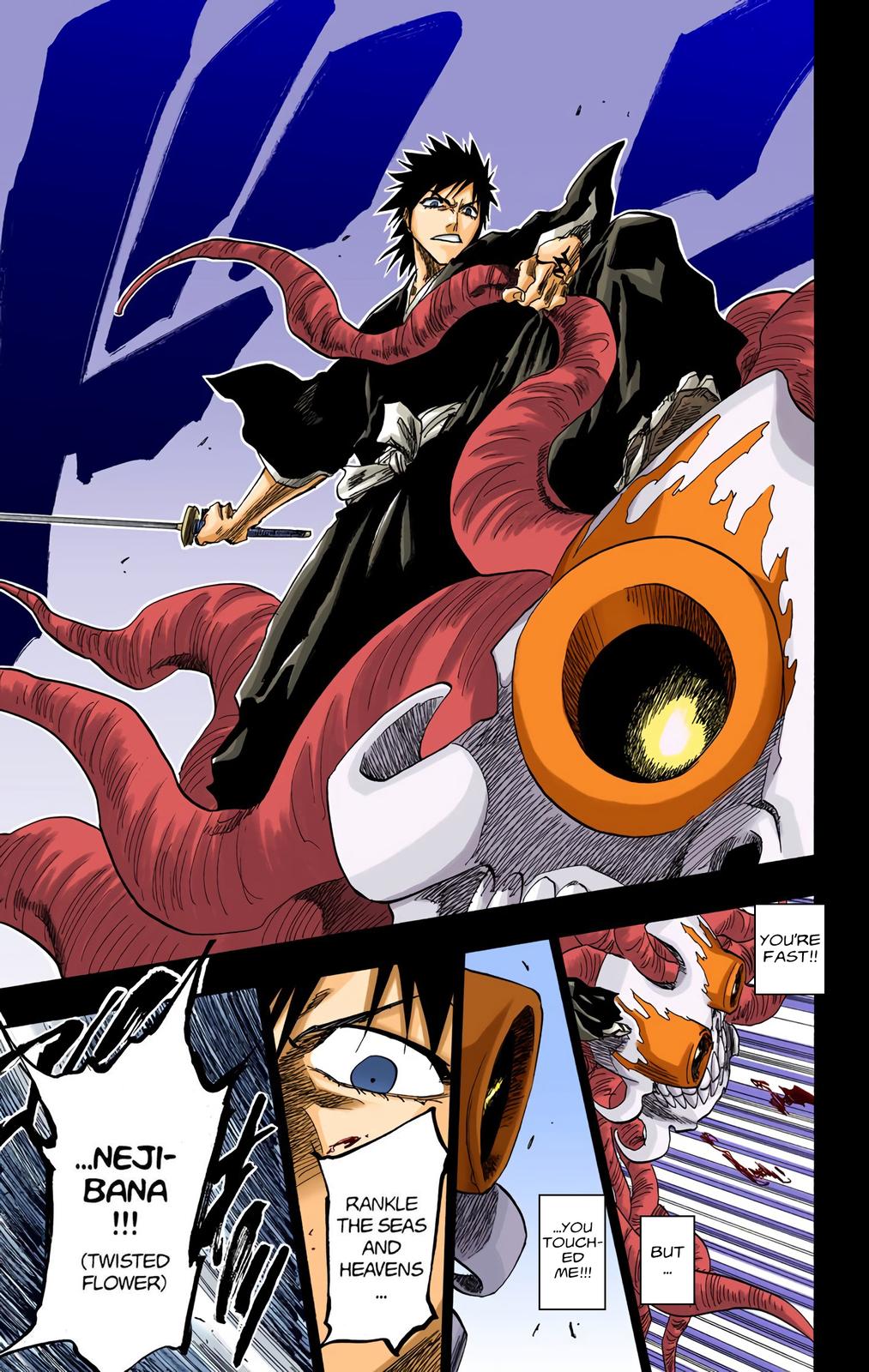 Read Bleach (Color) Manga Online