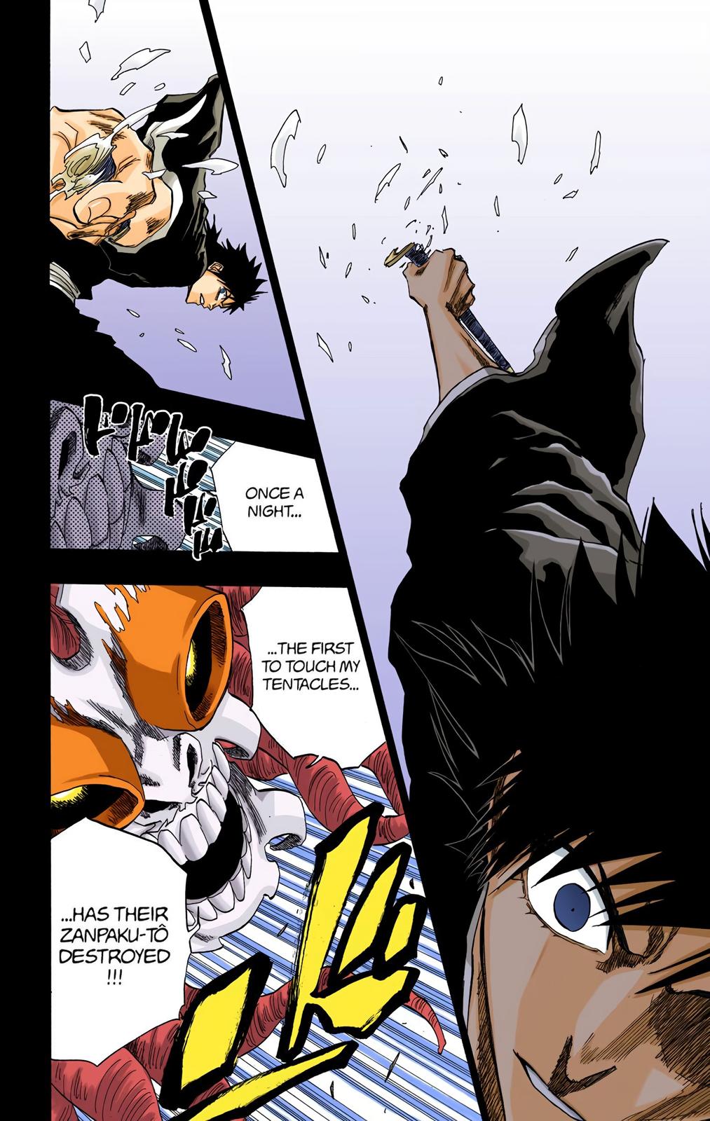Read Bleach (Color) Manga Online
