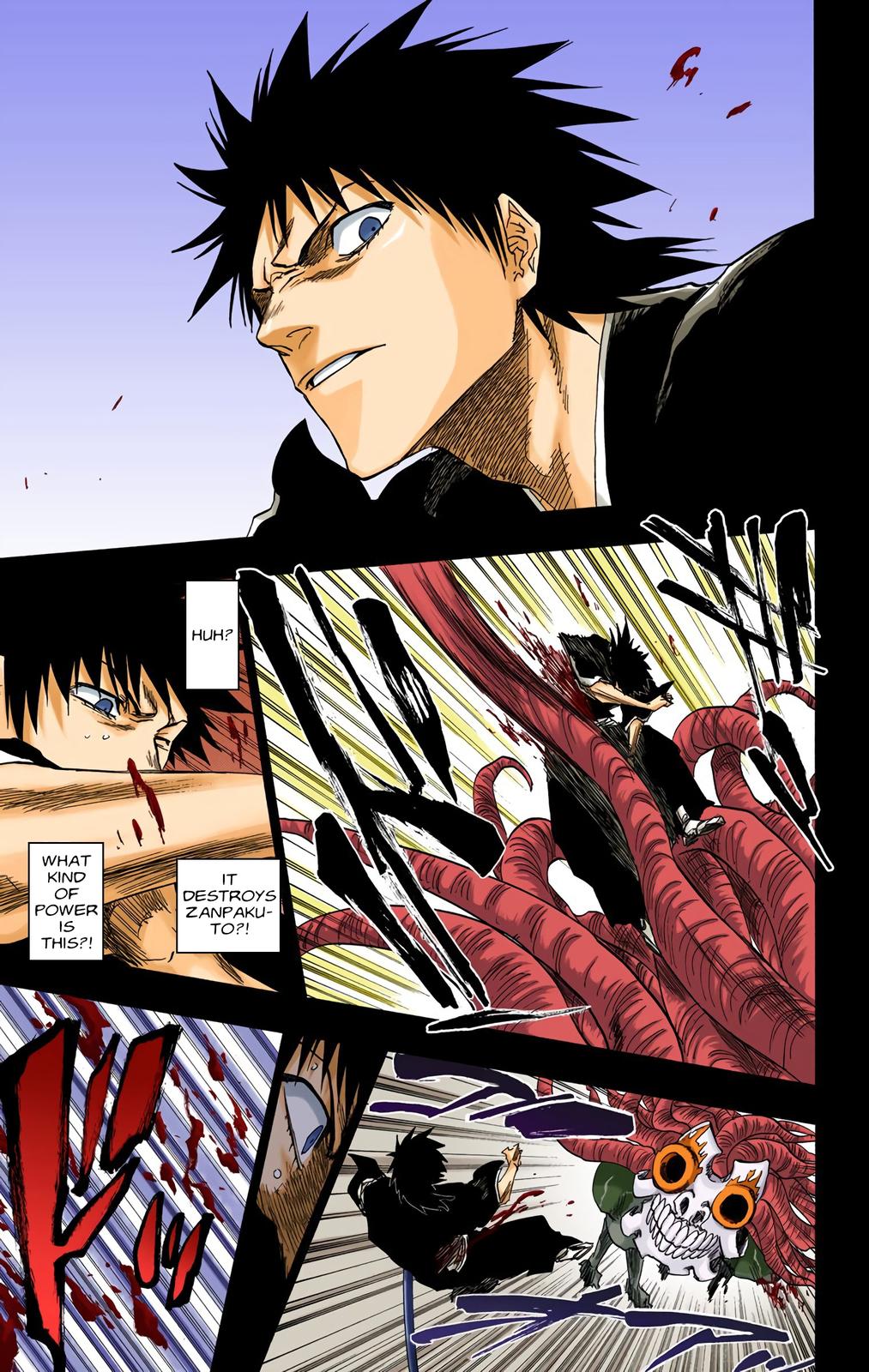 Read Bleach (Color) Manga Online