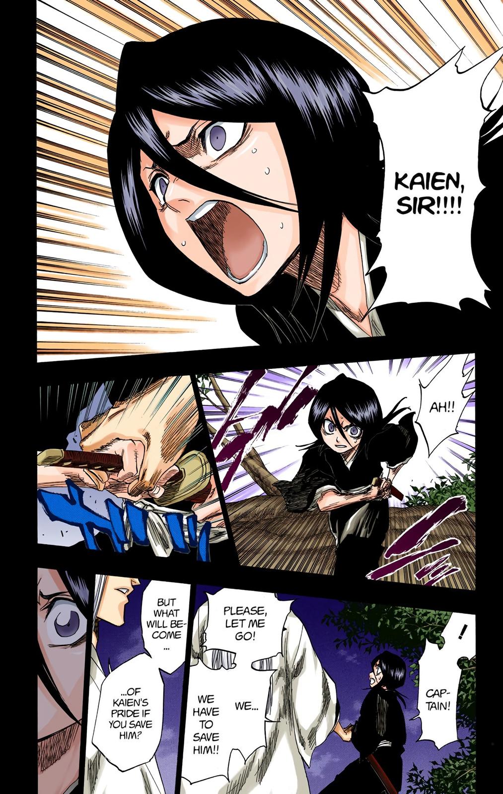 Read Bleach (Color) Manga Online