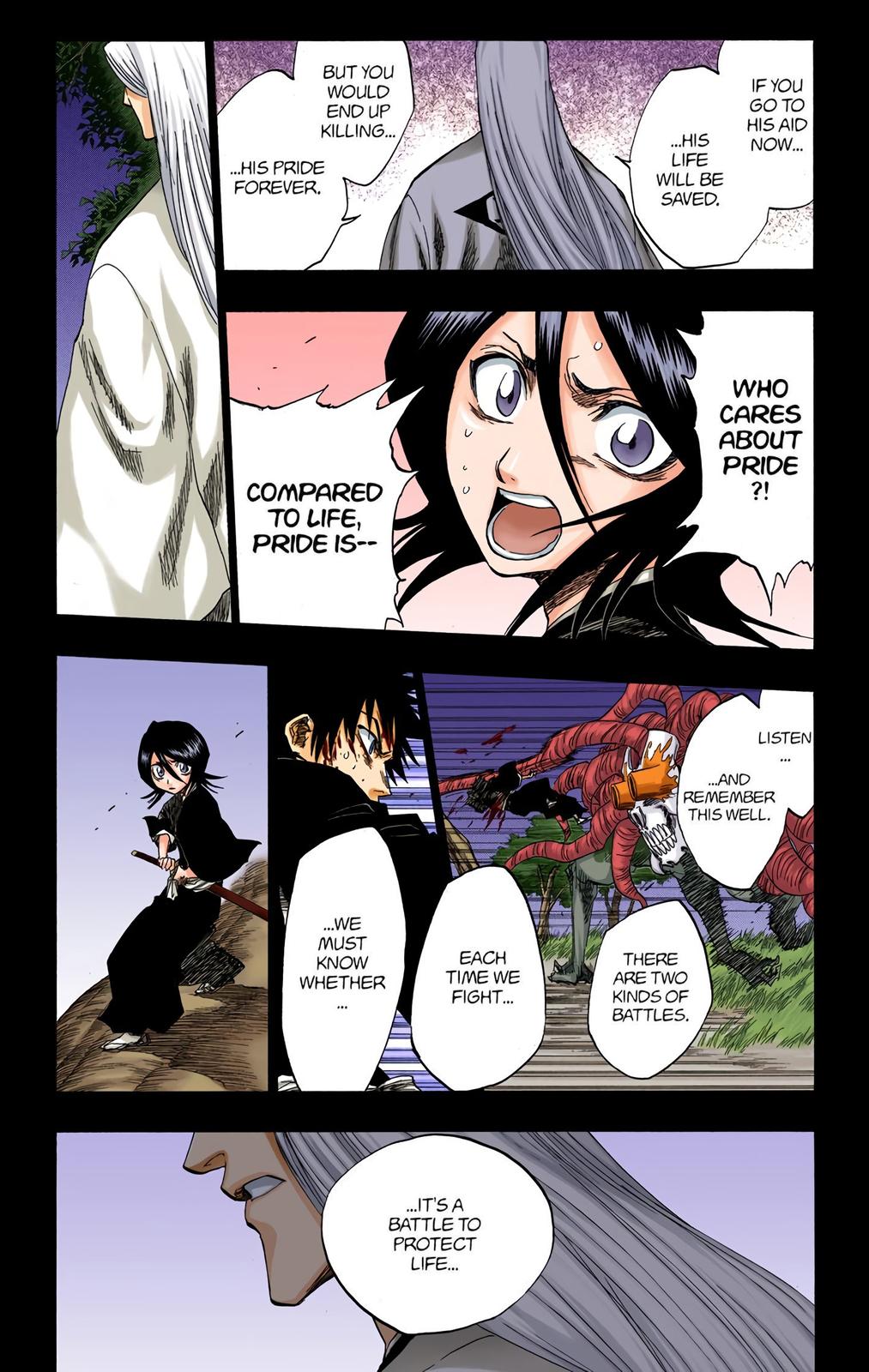 Read Bleach (Color) Manga Online