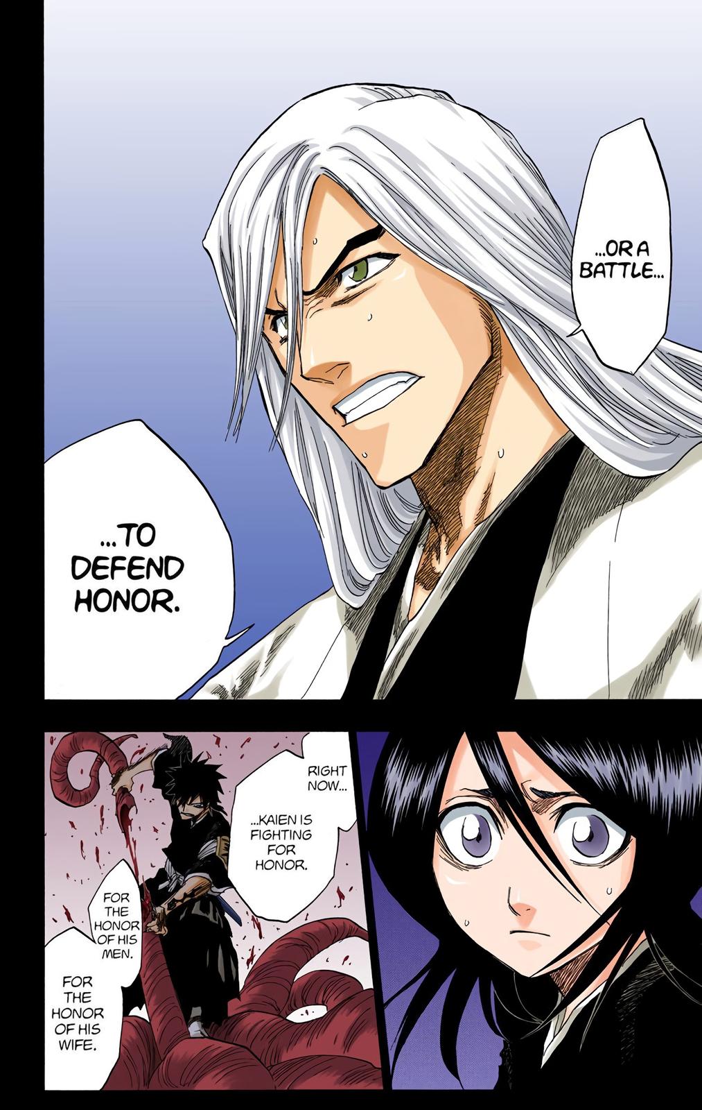 Read Bleach (Color) Manga Online