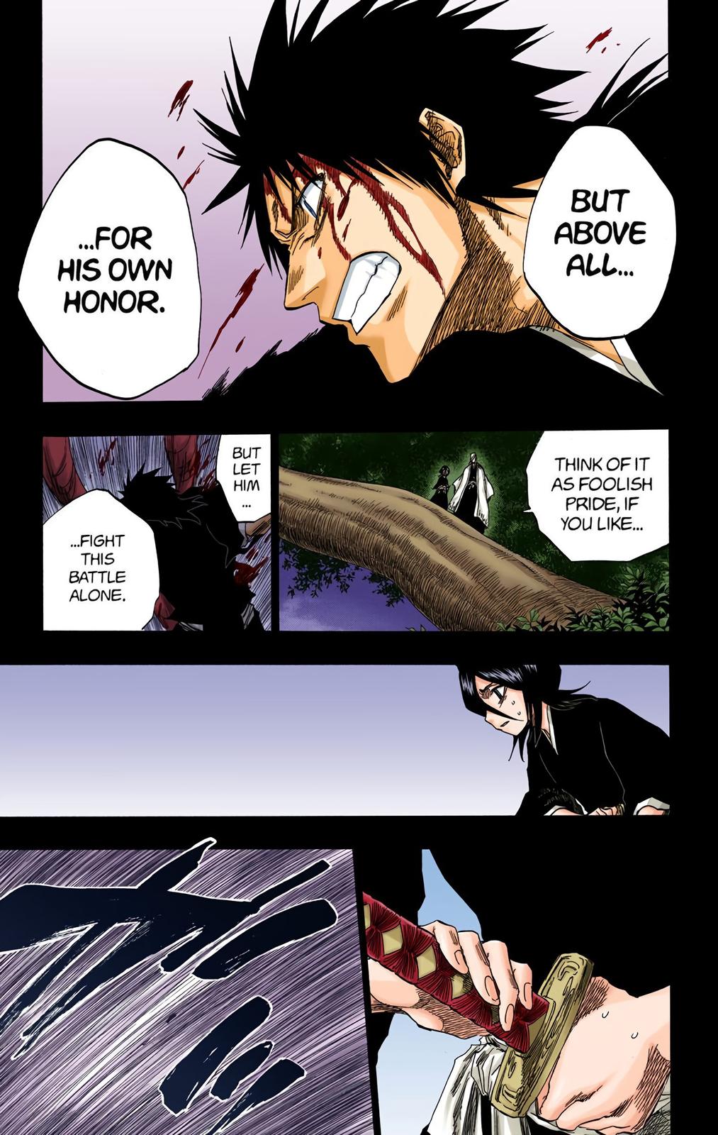Read Bleach (Color) Manga Online