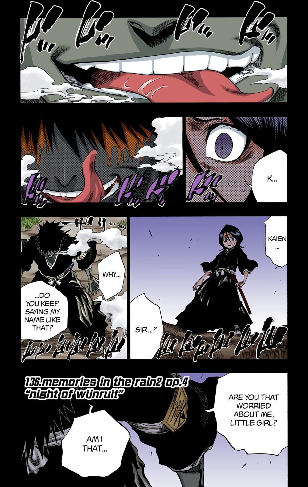 Read Bleach (Color) Manga Online