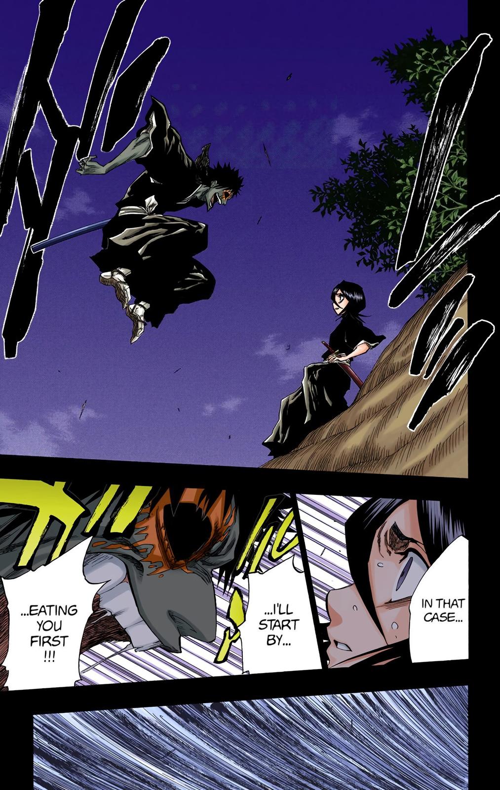 Read Bleach (Color) Manga Online