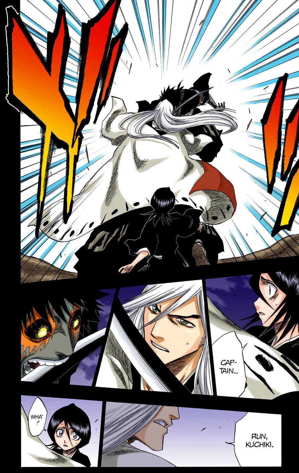 Read Bleach (Color) Manga Online