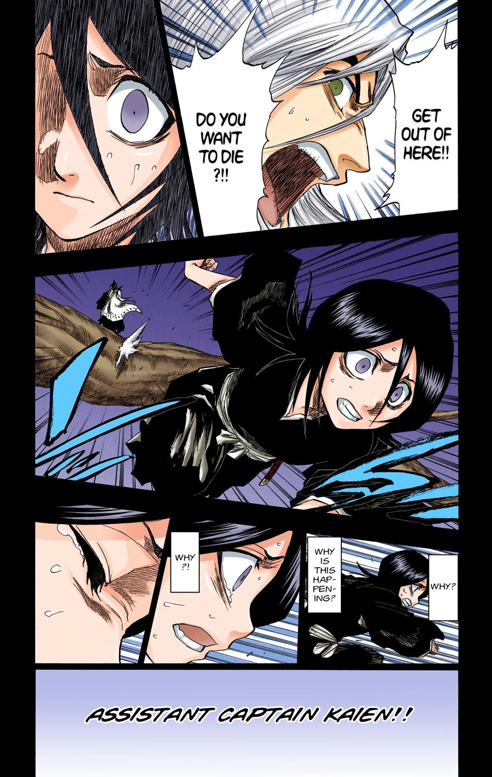 Read Bleach (Color) Manga Online
