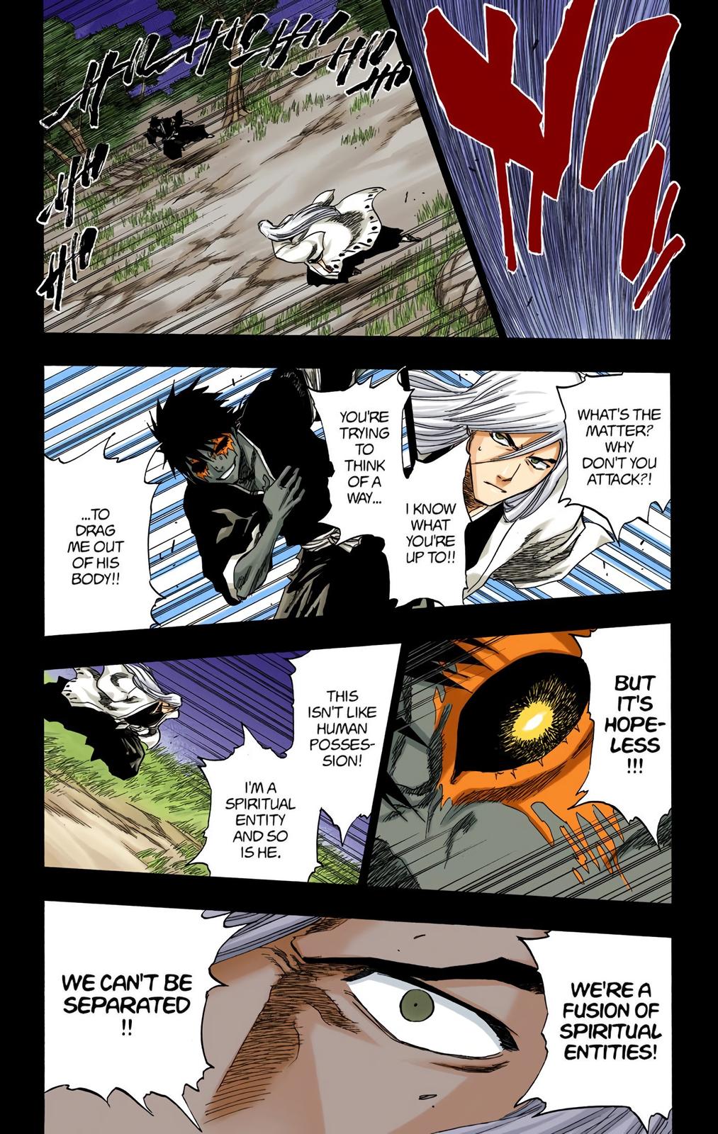 Read Bleach (Color) Manga Online