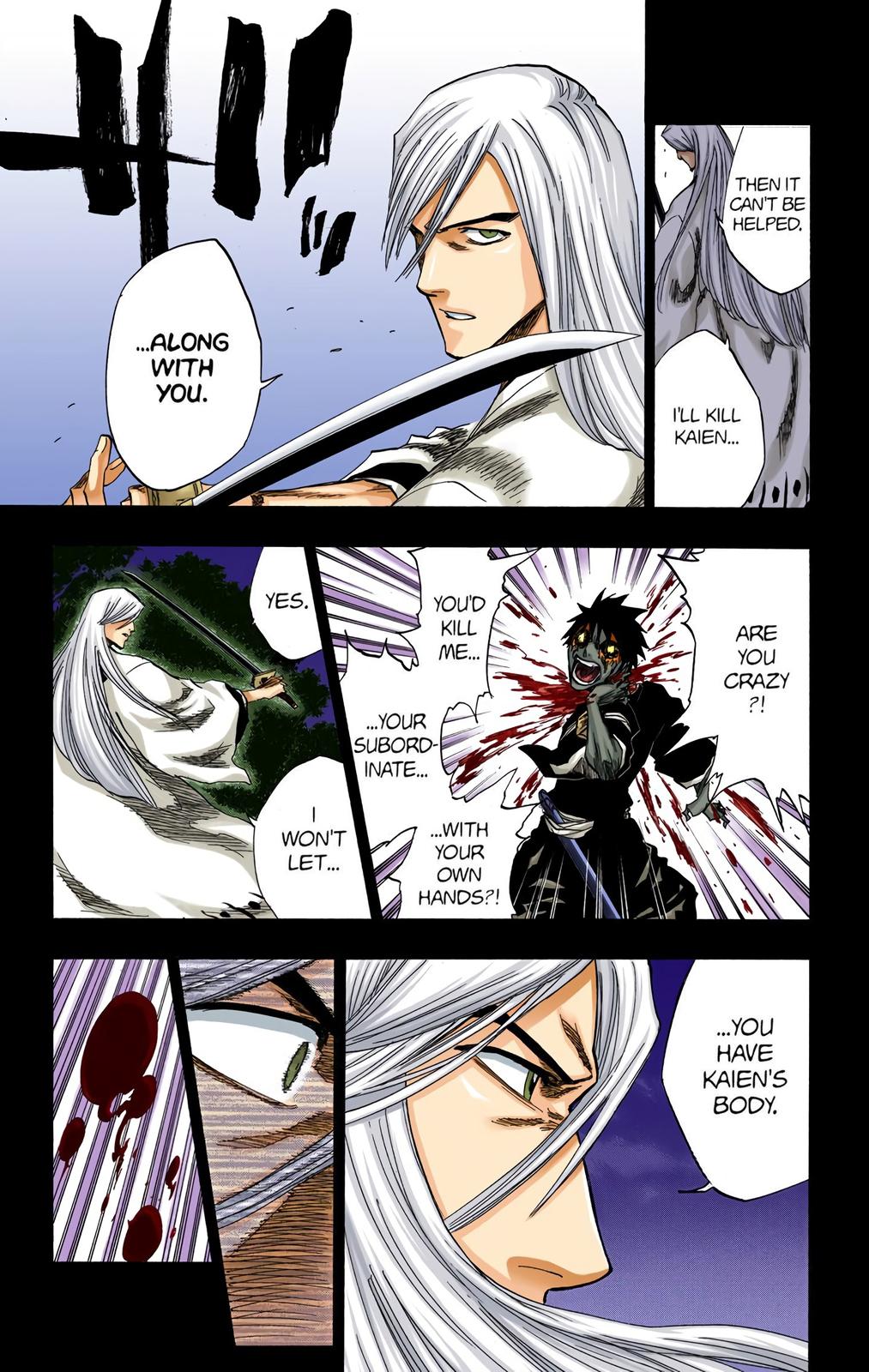 Read Bleach (Color) Manga Online