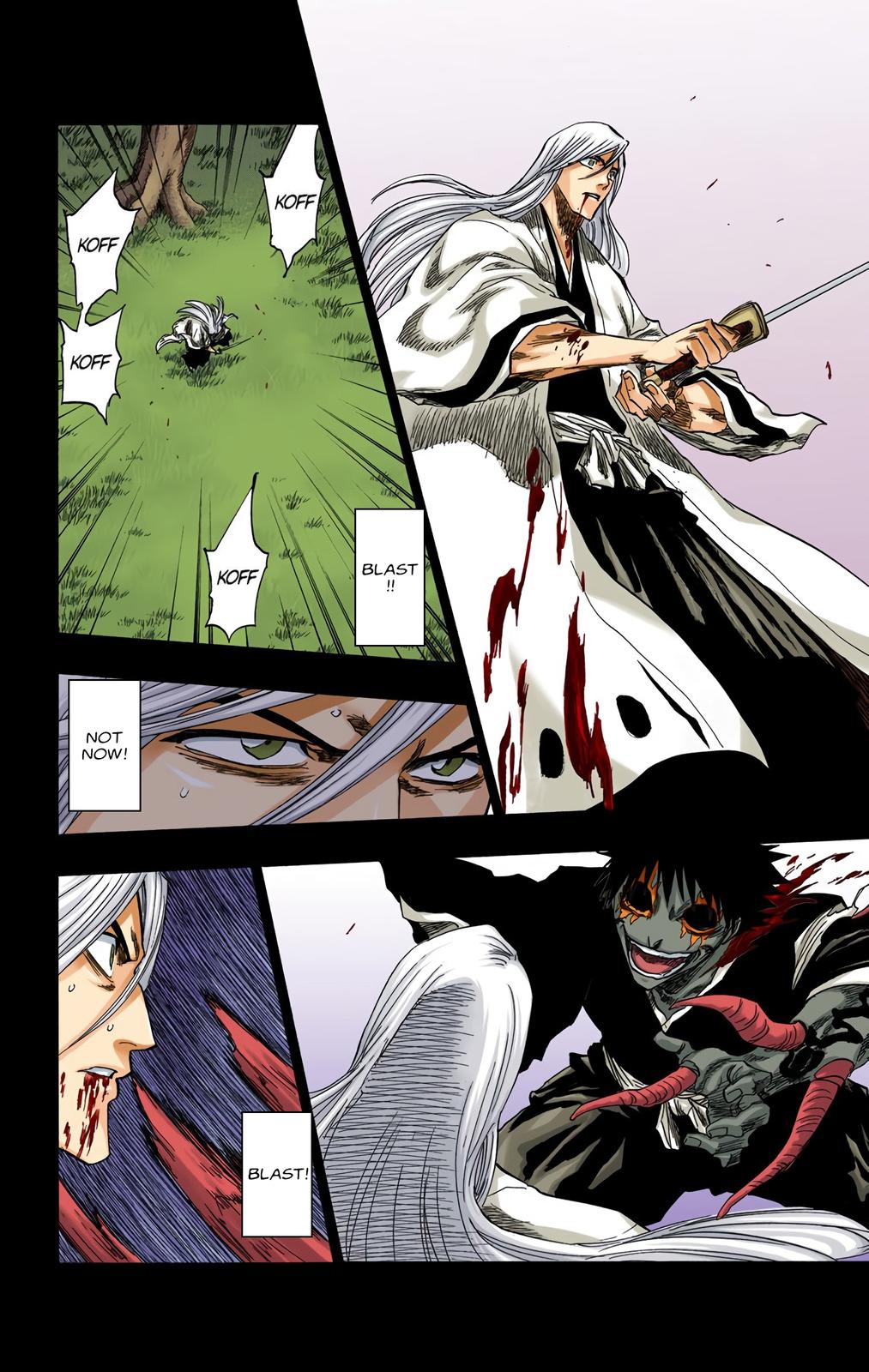 Read Bleach (Color) Manga Online