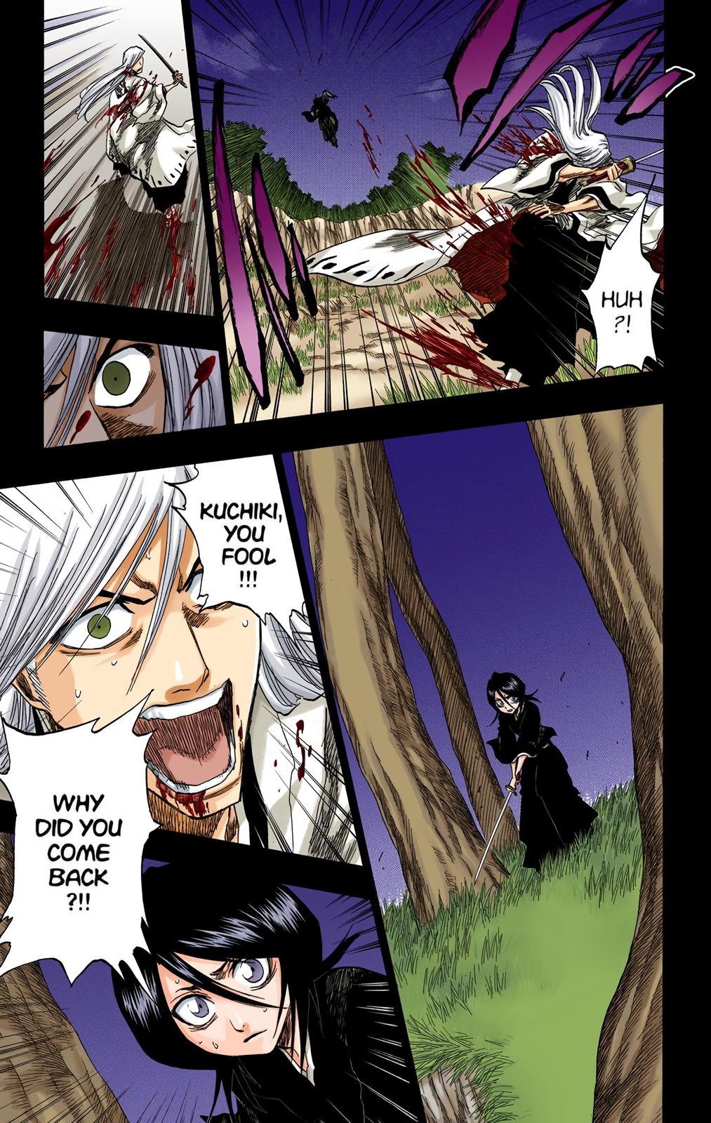 Read Bleach (Color) Manga Online