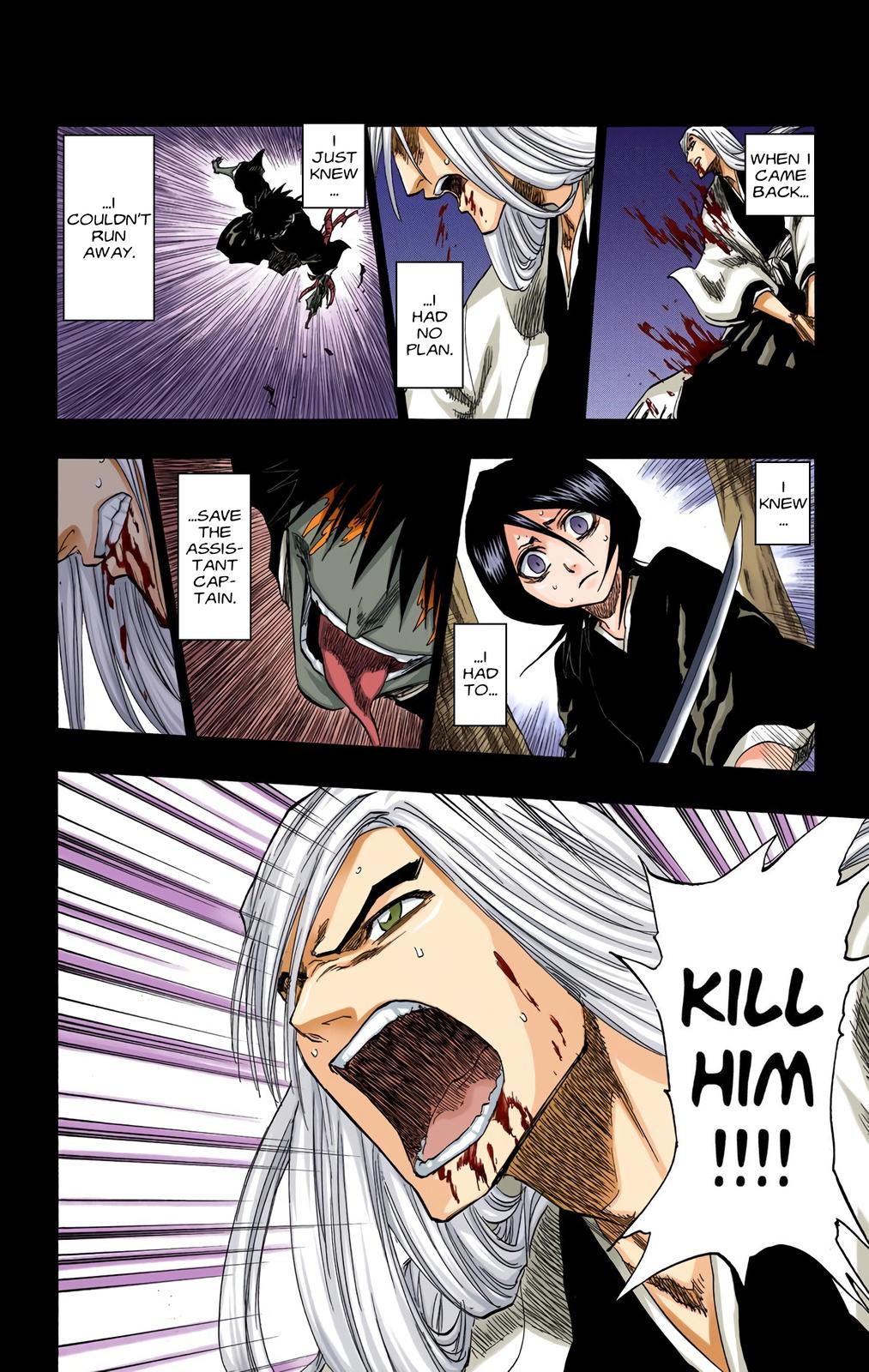 Read Bleach (Color) Manga Online