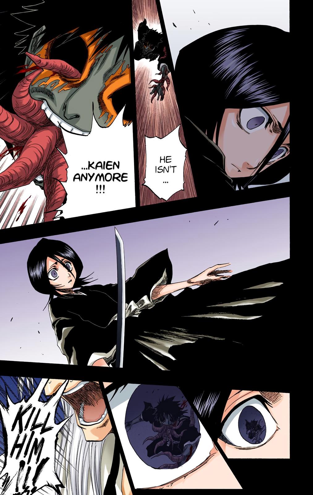 Read Bleach (Color) Manga Online