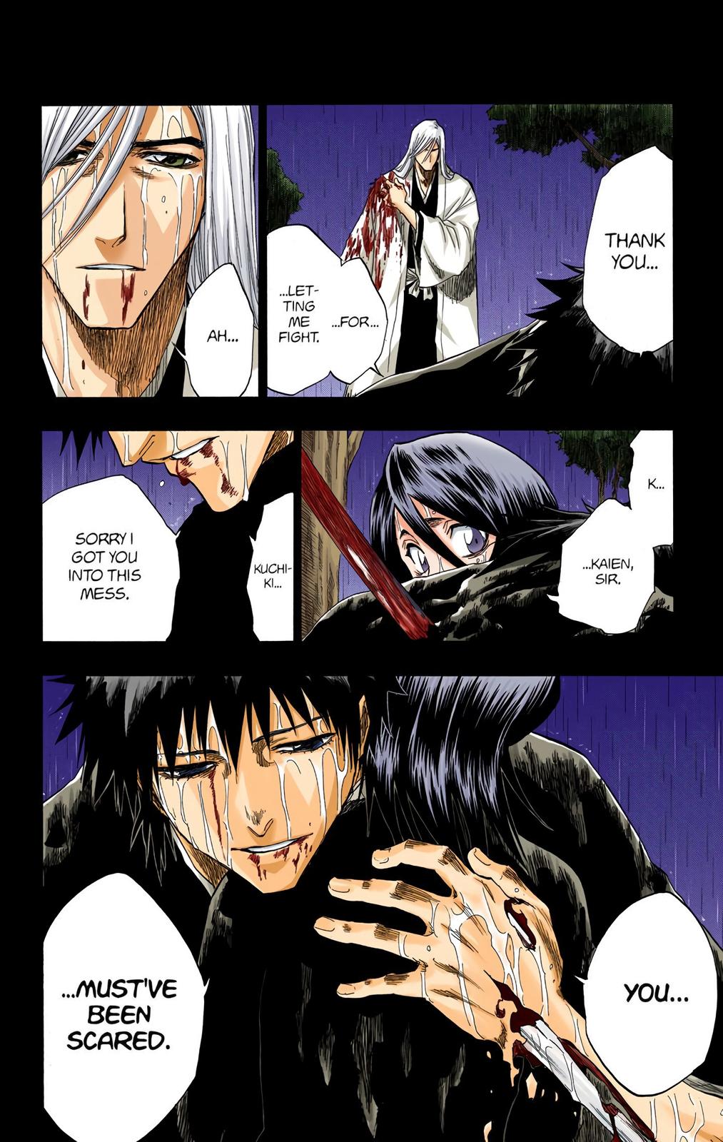 Read Bleach (Color) Manga Online