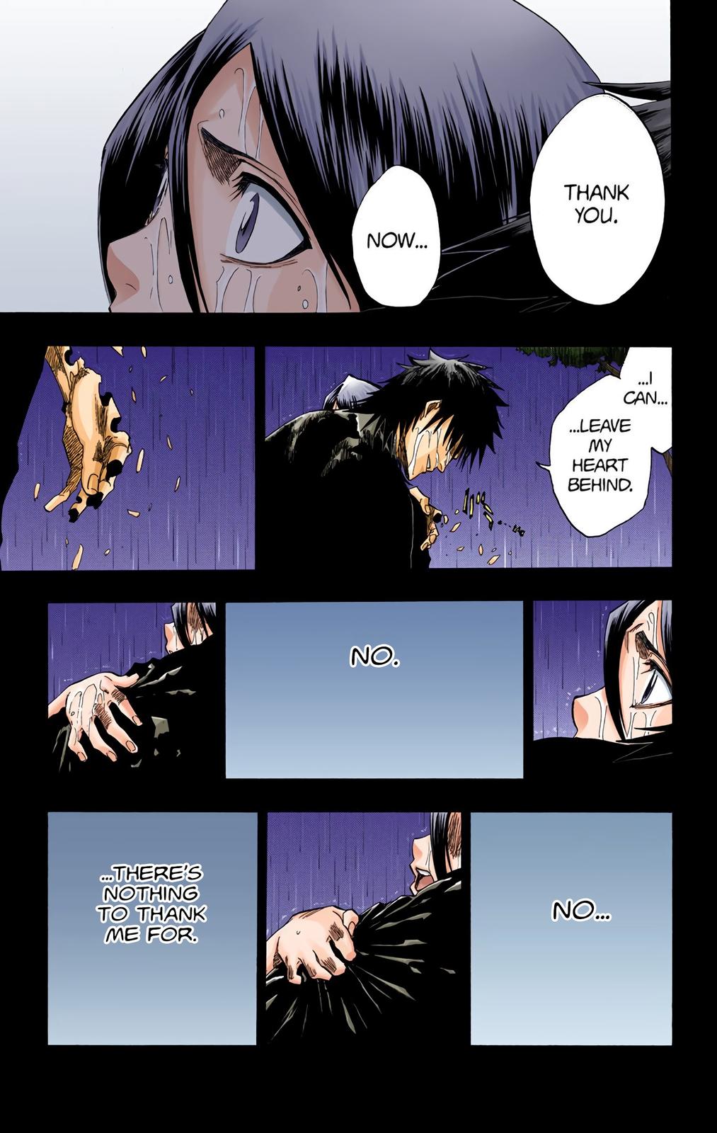 Read Bleach (Color) Manga Online