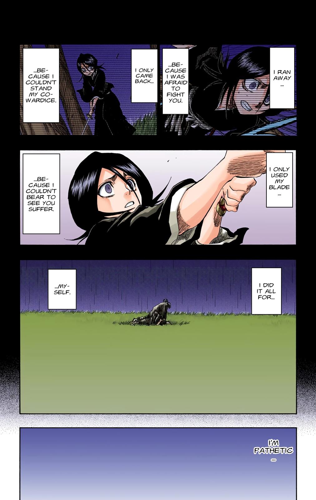 Read Bleach (Color) Manga Online
