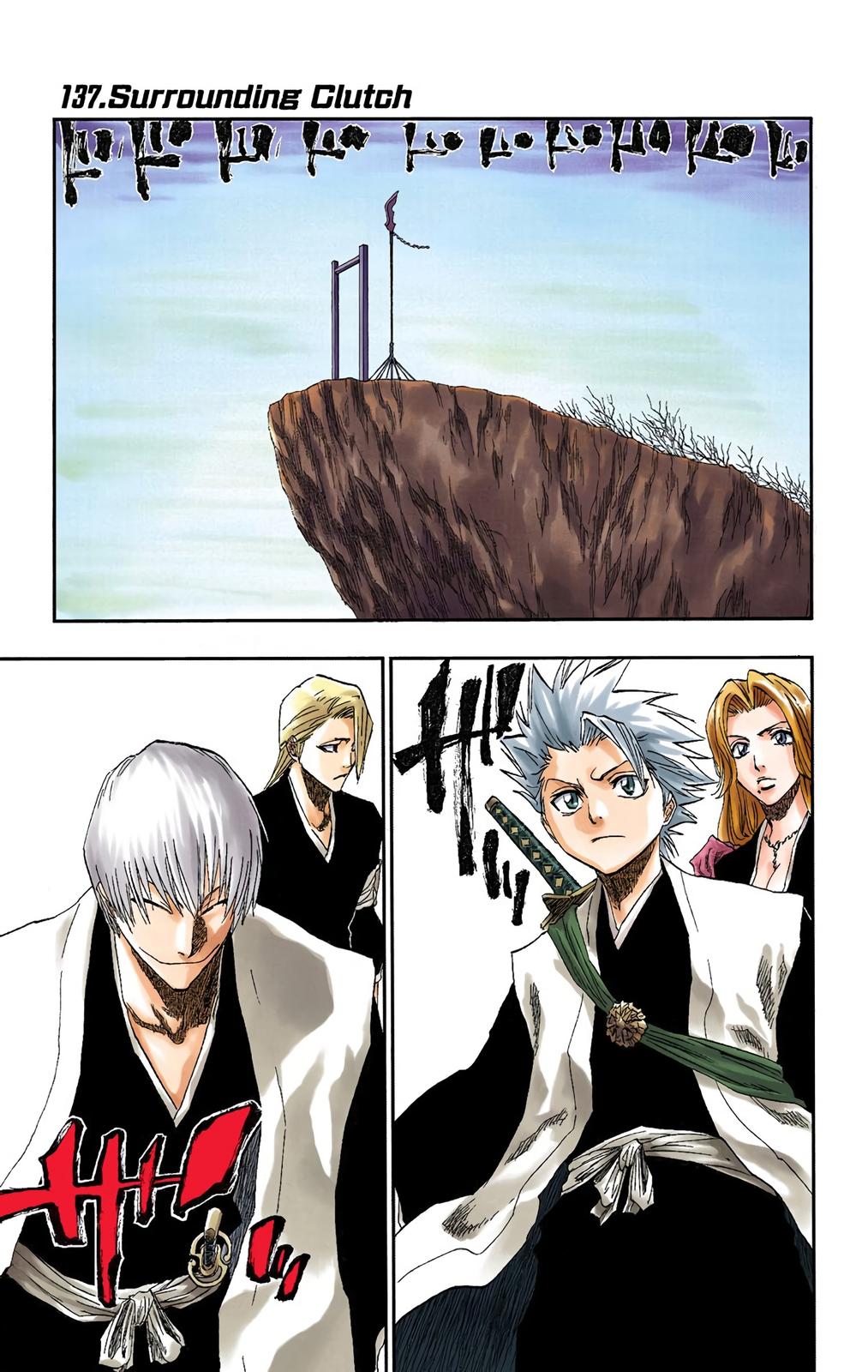 Read Bleach (Color) Manga Online