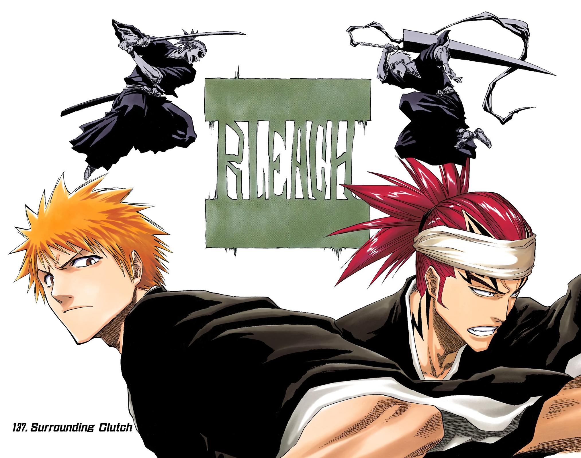 Read Bleach (Color) Manga Online