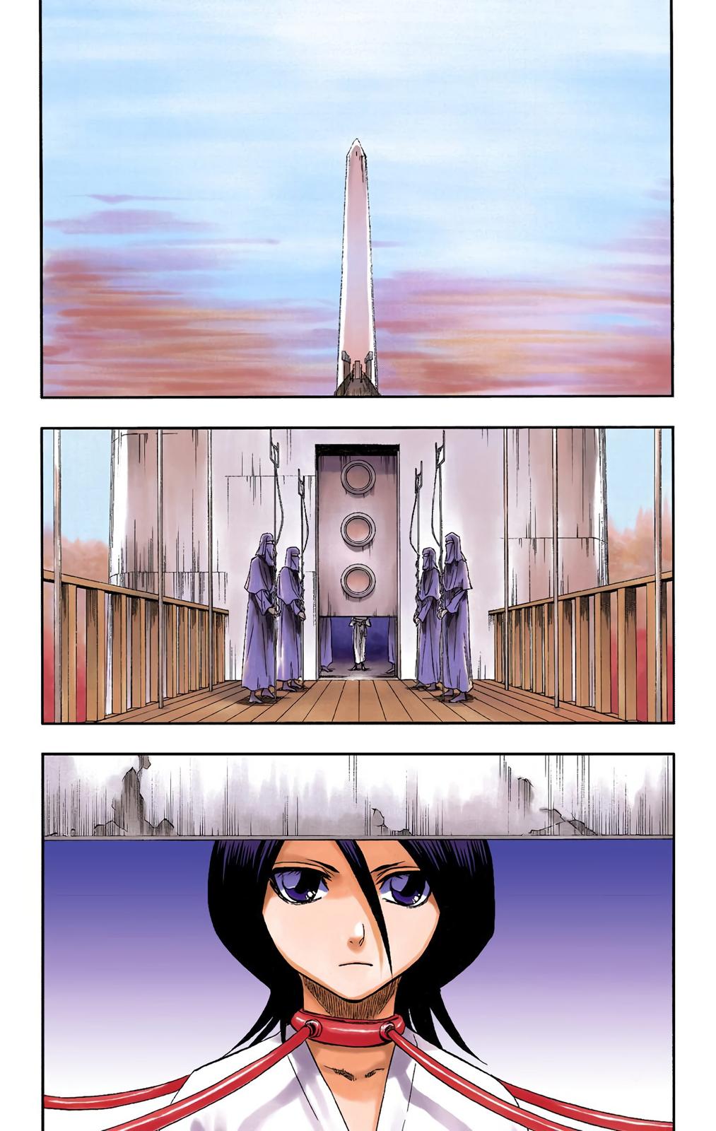 Read Bleach (Color) Manga Online