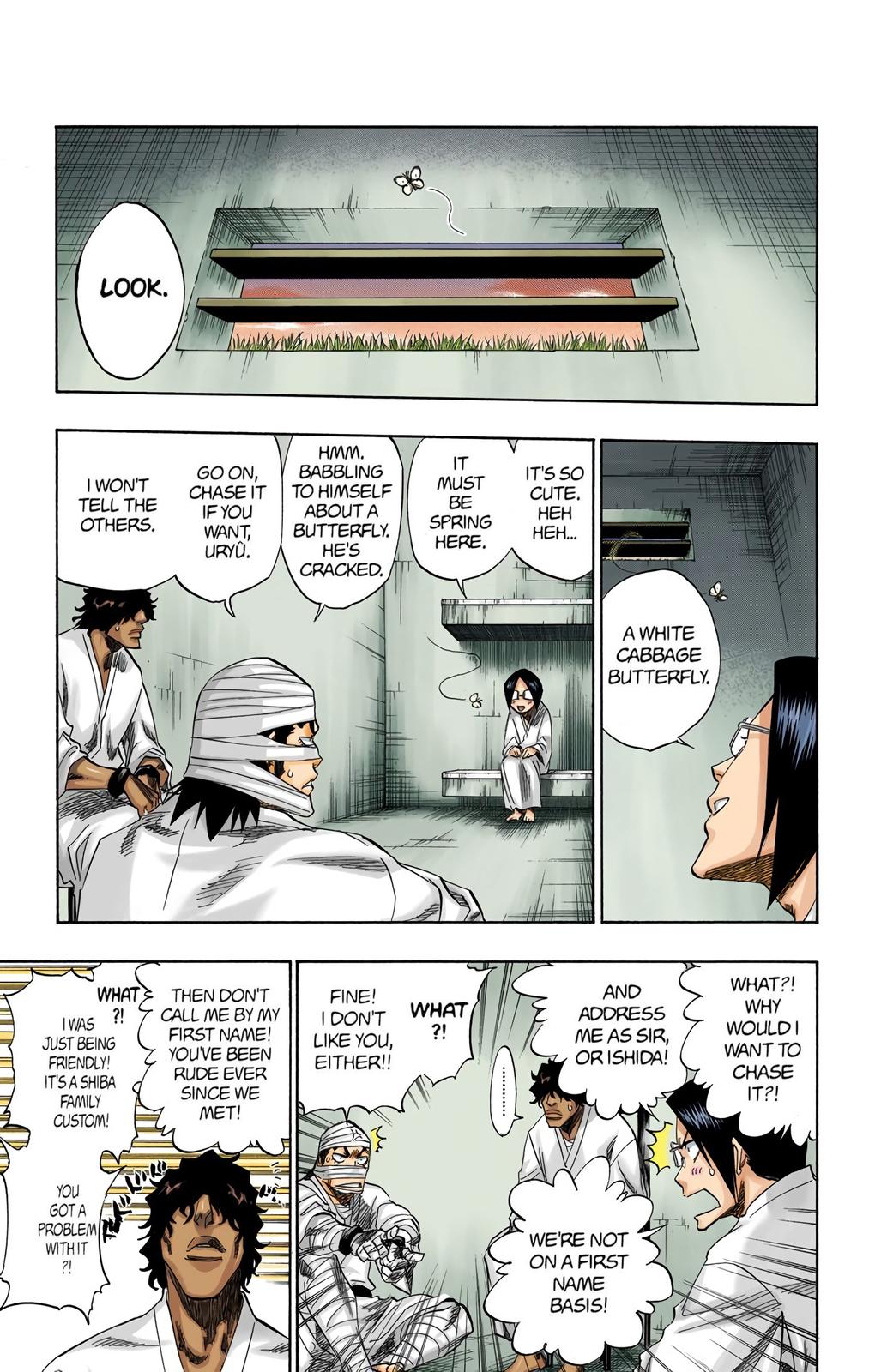 Read Bleach (Color) Manga Online