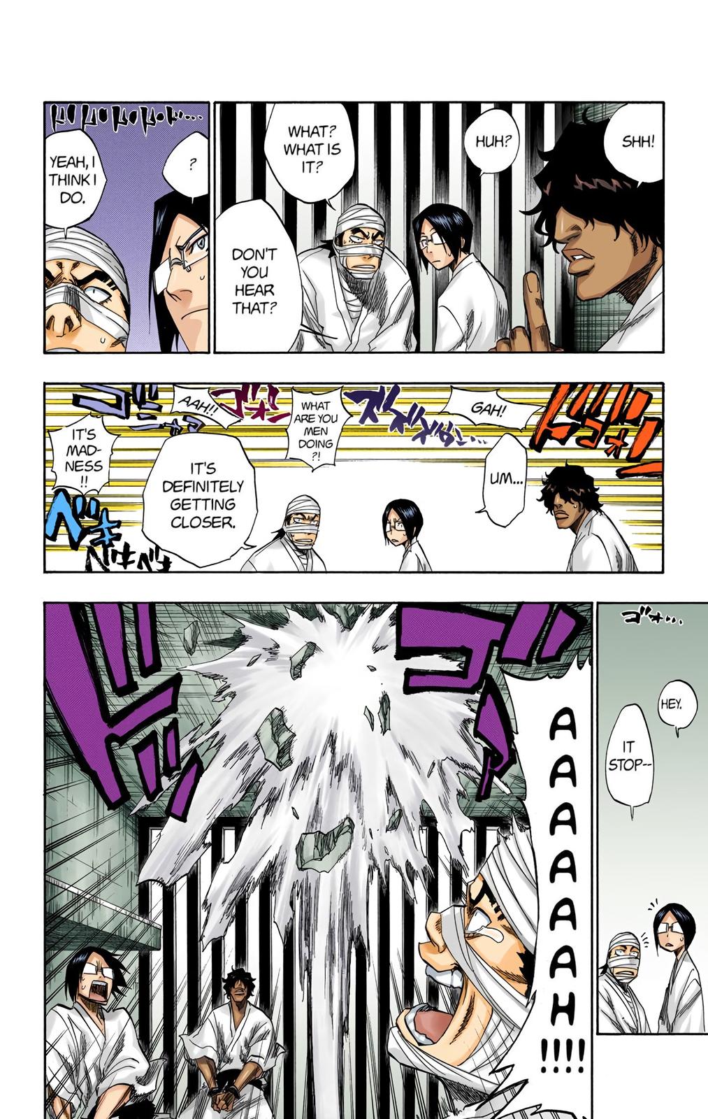 Read Bleach (Color) Manga Online