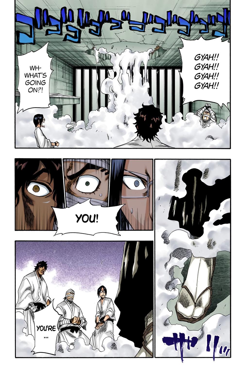 Read Bleach (Color) Manga Online