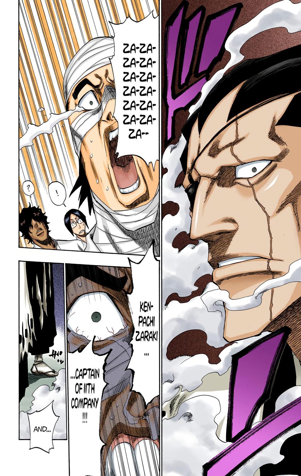 Read Bleach (Color) Manga Online