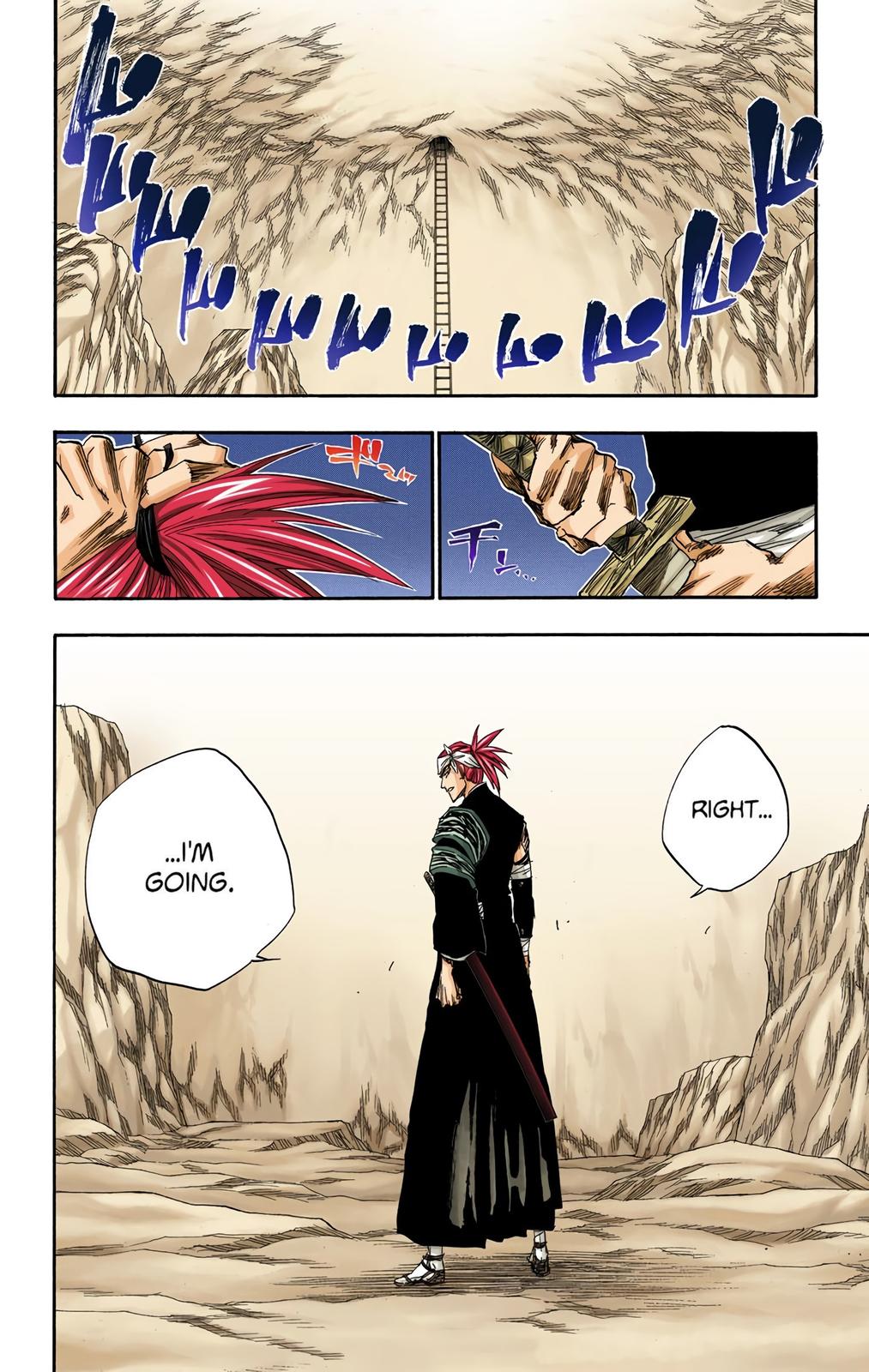 Read Bleach (Color) Manga Online
