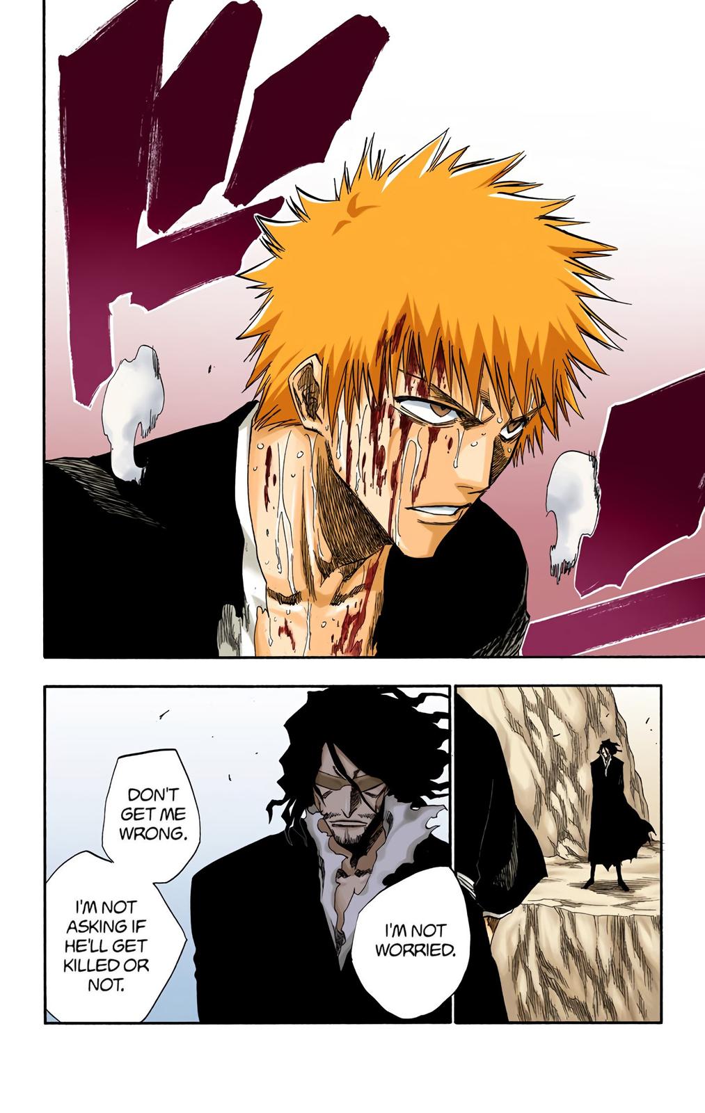 Read Bleach (Color) Manga Online
