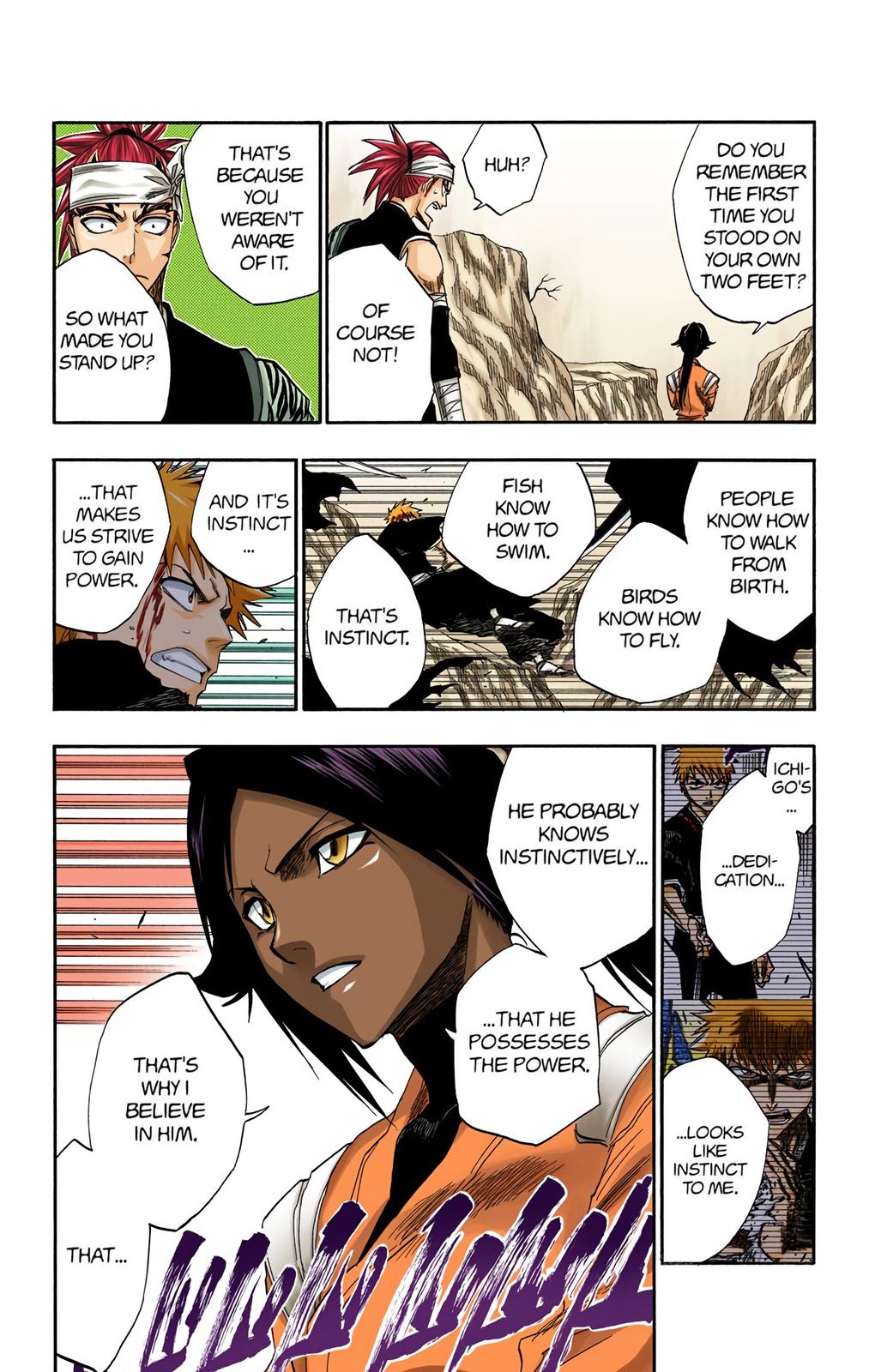 Read Bleach (Color) Manga Online